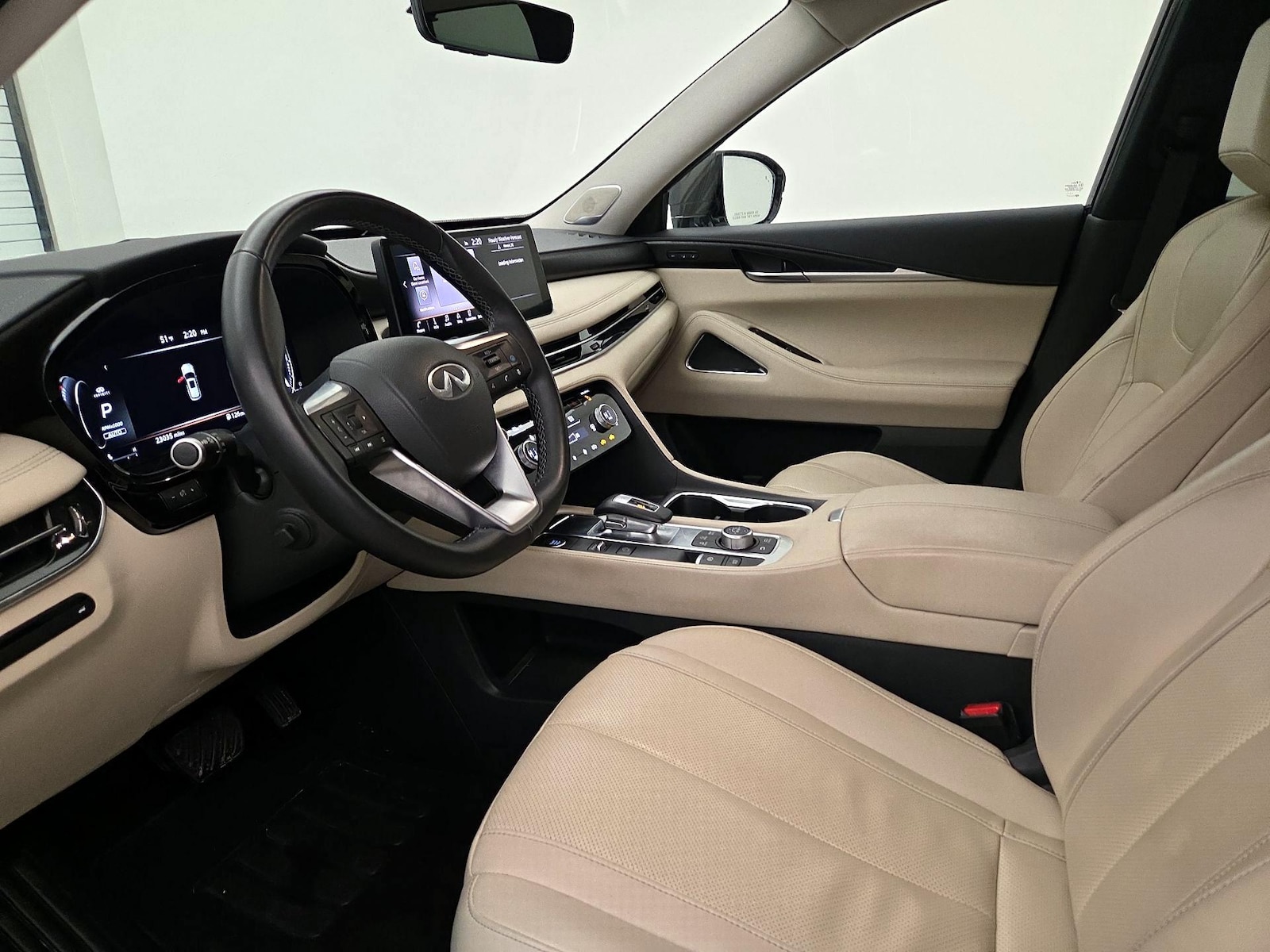 2023 INFINITI QX60 SENSORY - Photo 12
