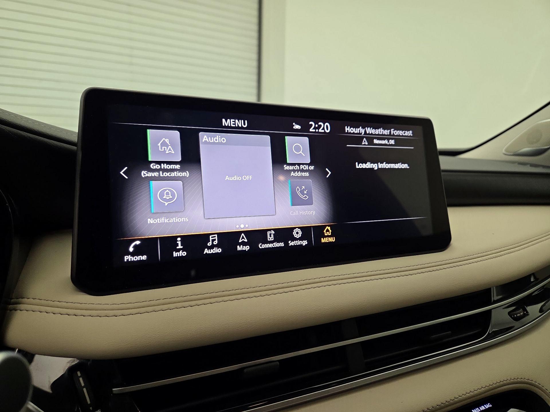 Thumbnail: 2023 INFINITI QX60 - 14