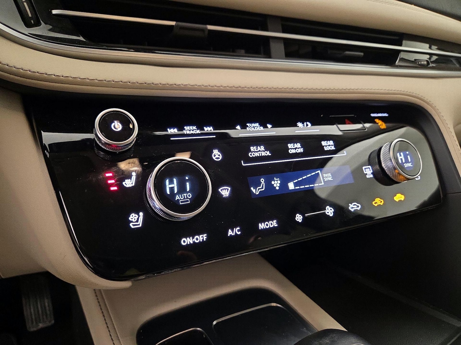 2023 INFINITI QX60 SENSORY - Photo 16