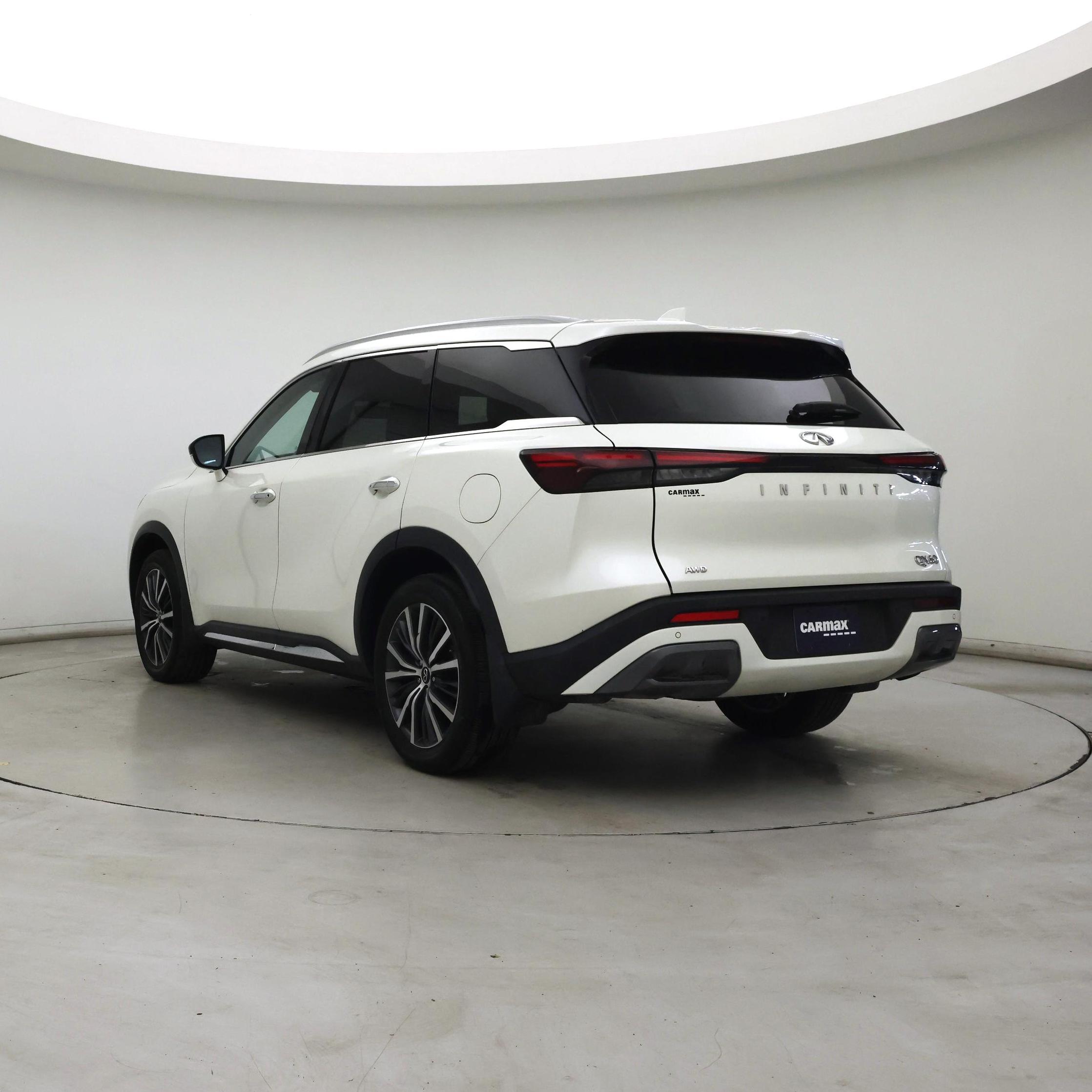 Thumbnail: 2023 INFINITI QX60 - 2