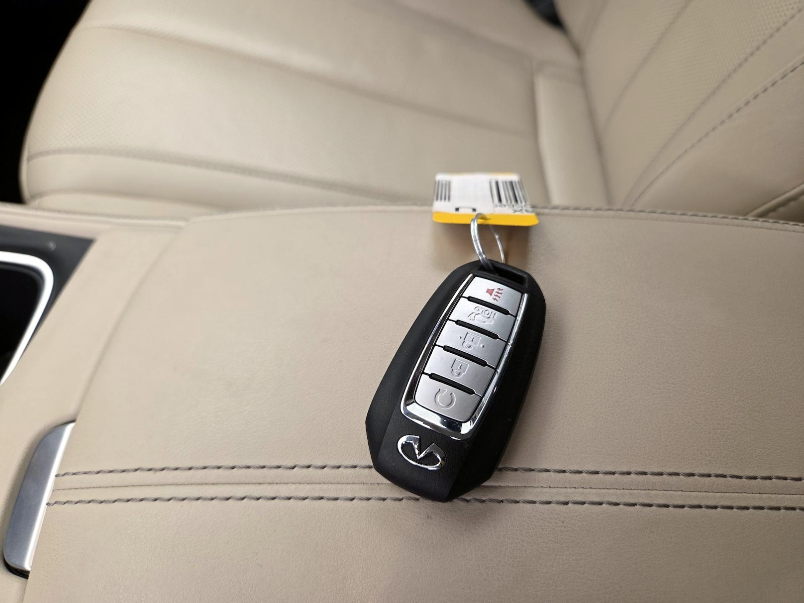 2023 INFINITI QX60 SENSORY - Photo 22