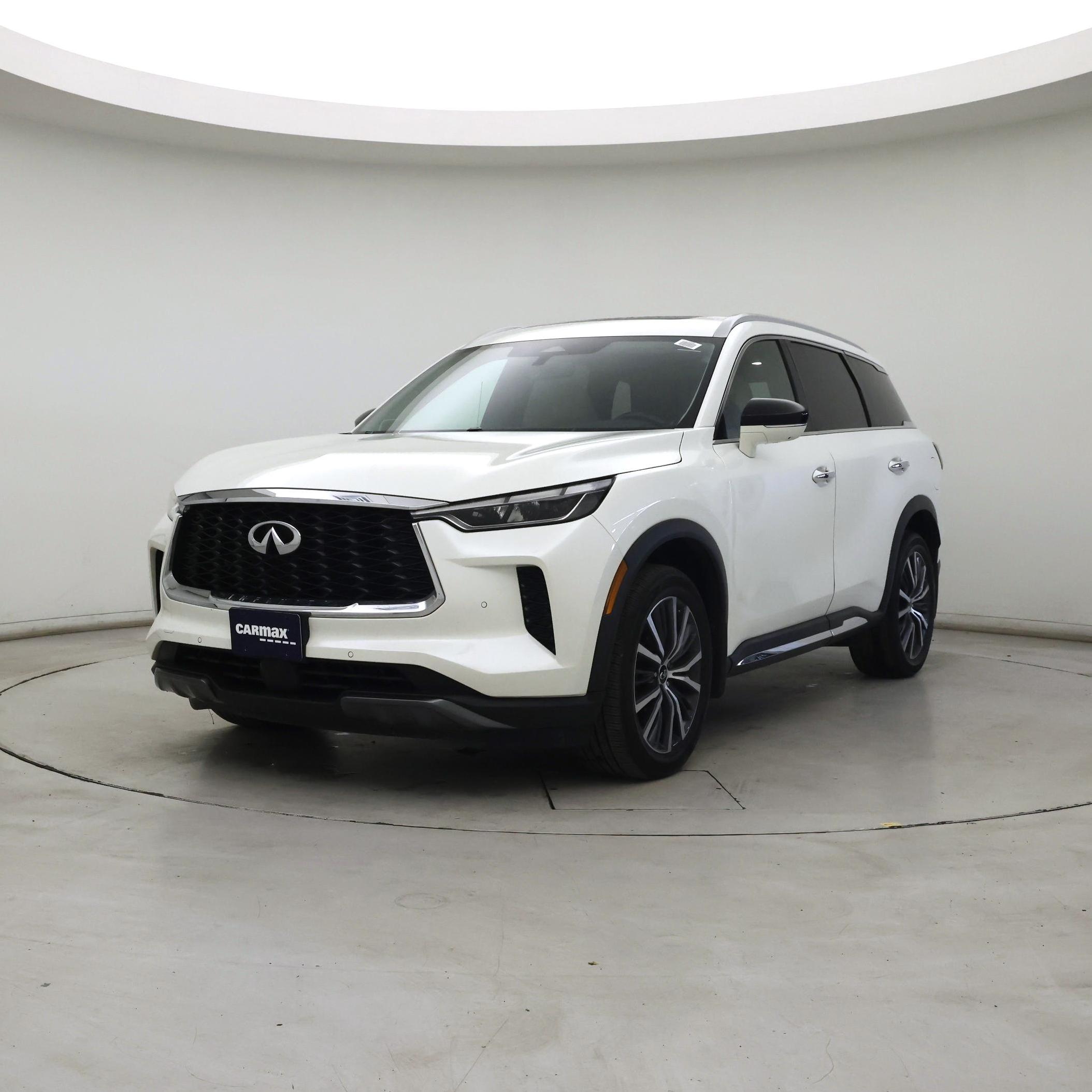 Thumbnail: 2023 INFINITI QX60 - 4