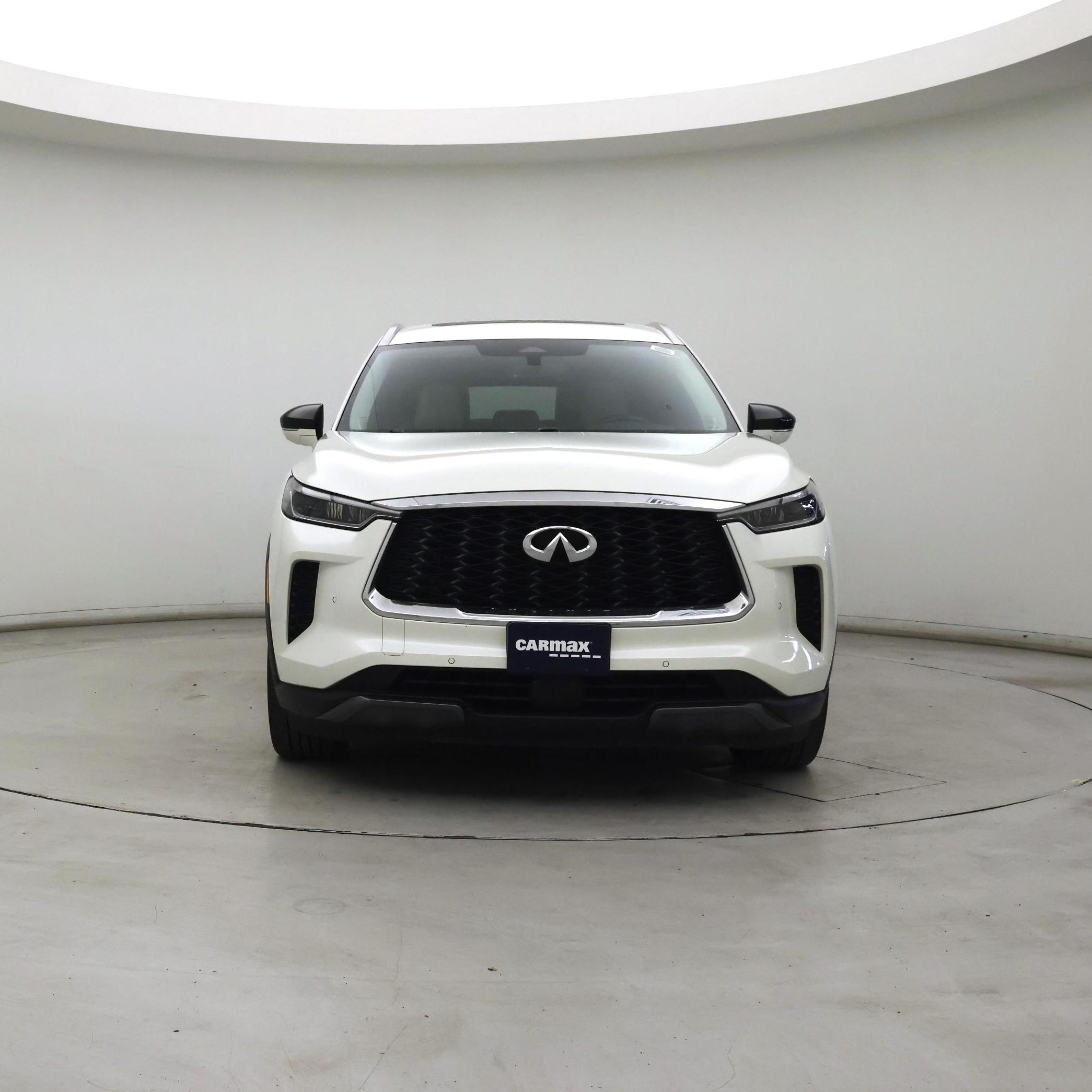 Thumbnail: 2023 INFINITI QX60 - 5