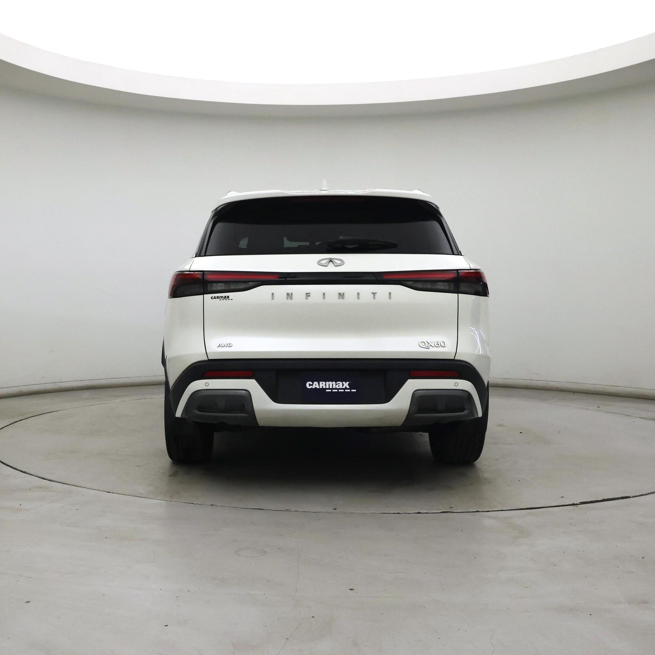 Thumbnail: 2023 INFINITI QX60 - 6