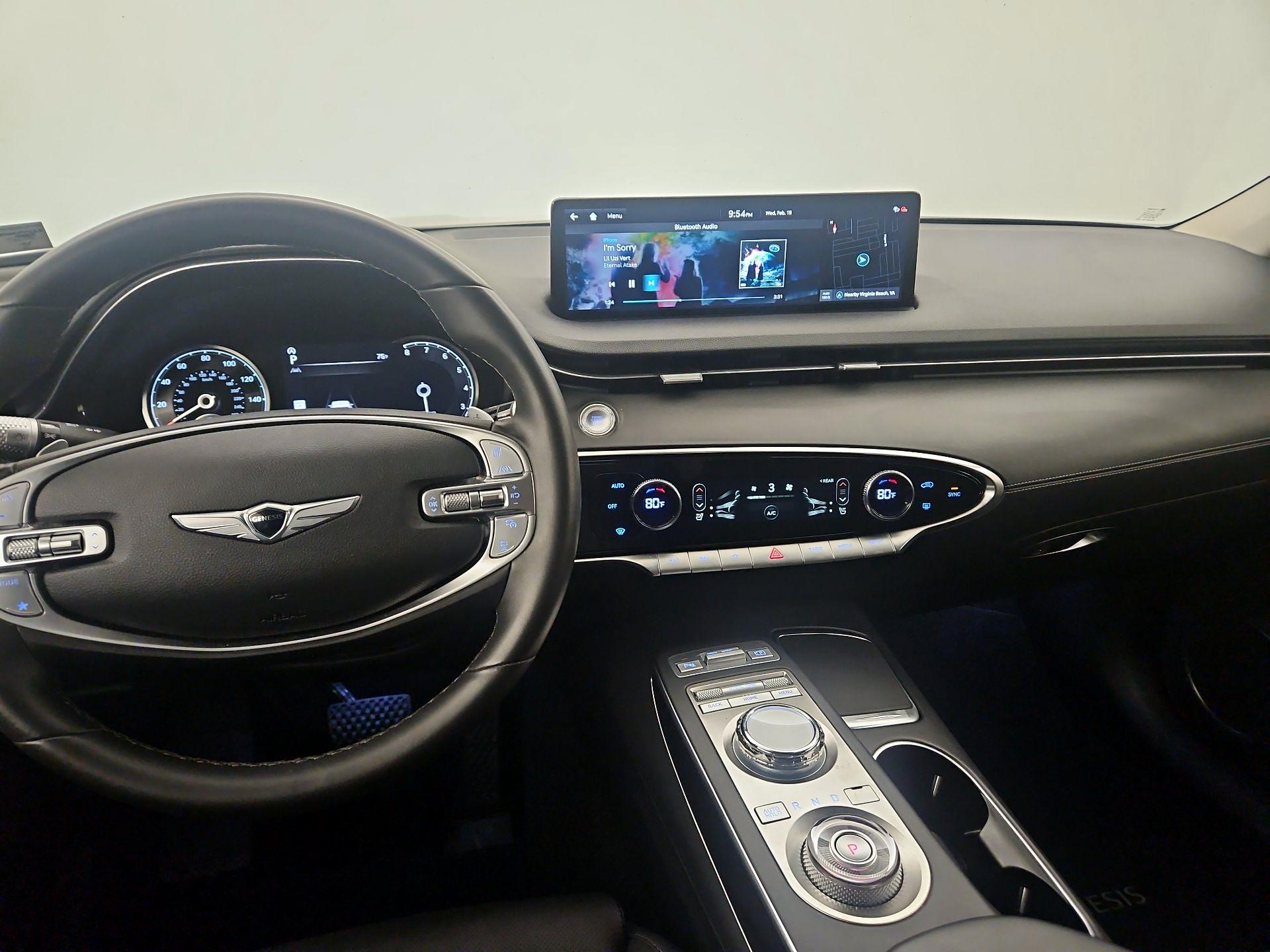 Thumbnail: 2025 Genesis GV70 - 9