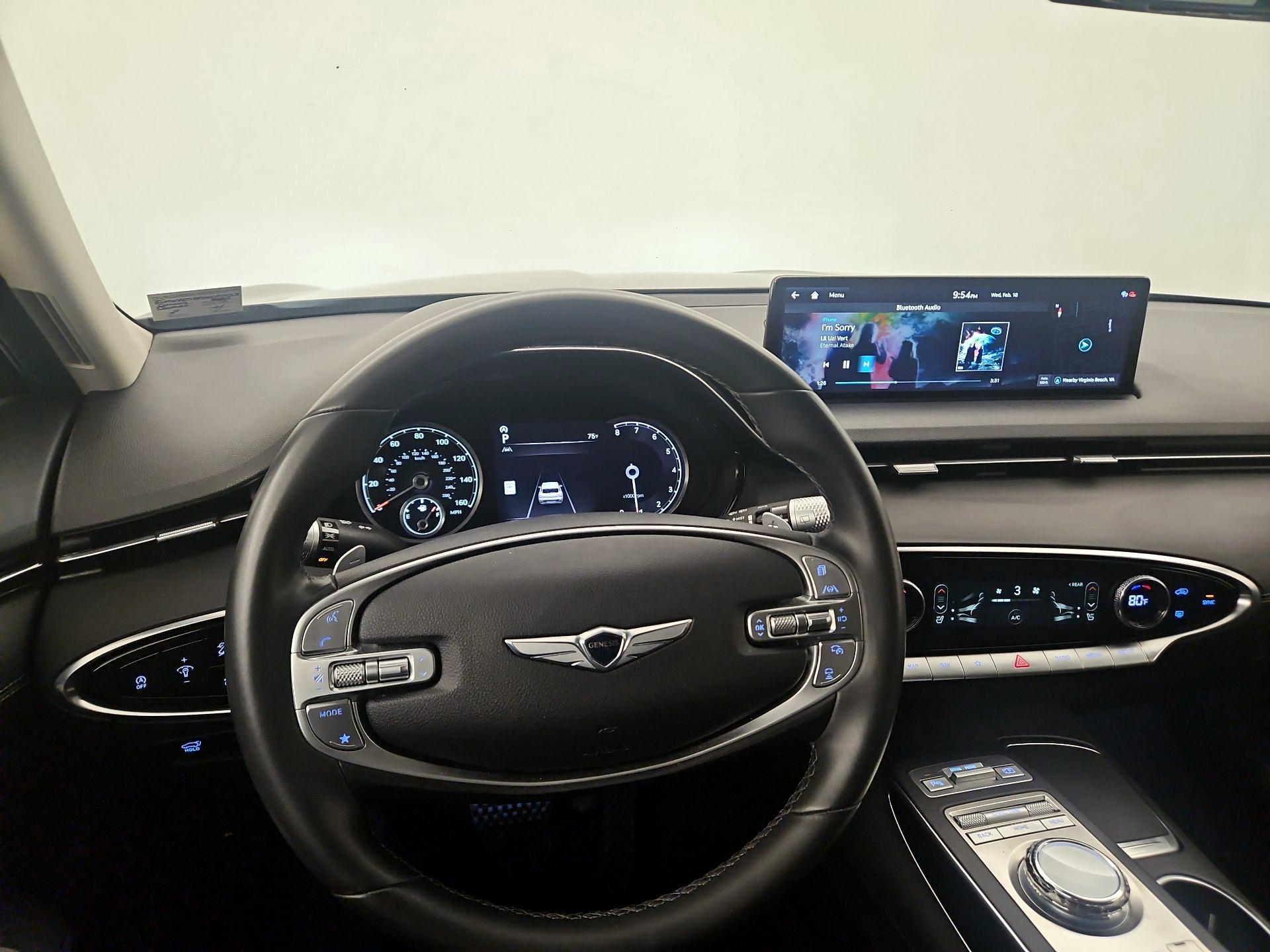 Thumbnail: 2025 Genesis GV70 - 10