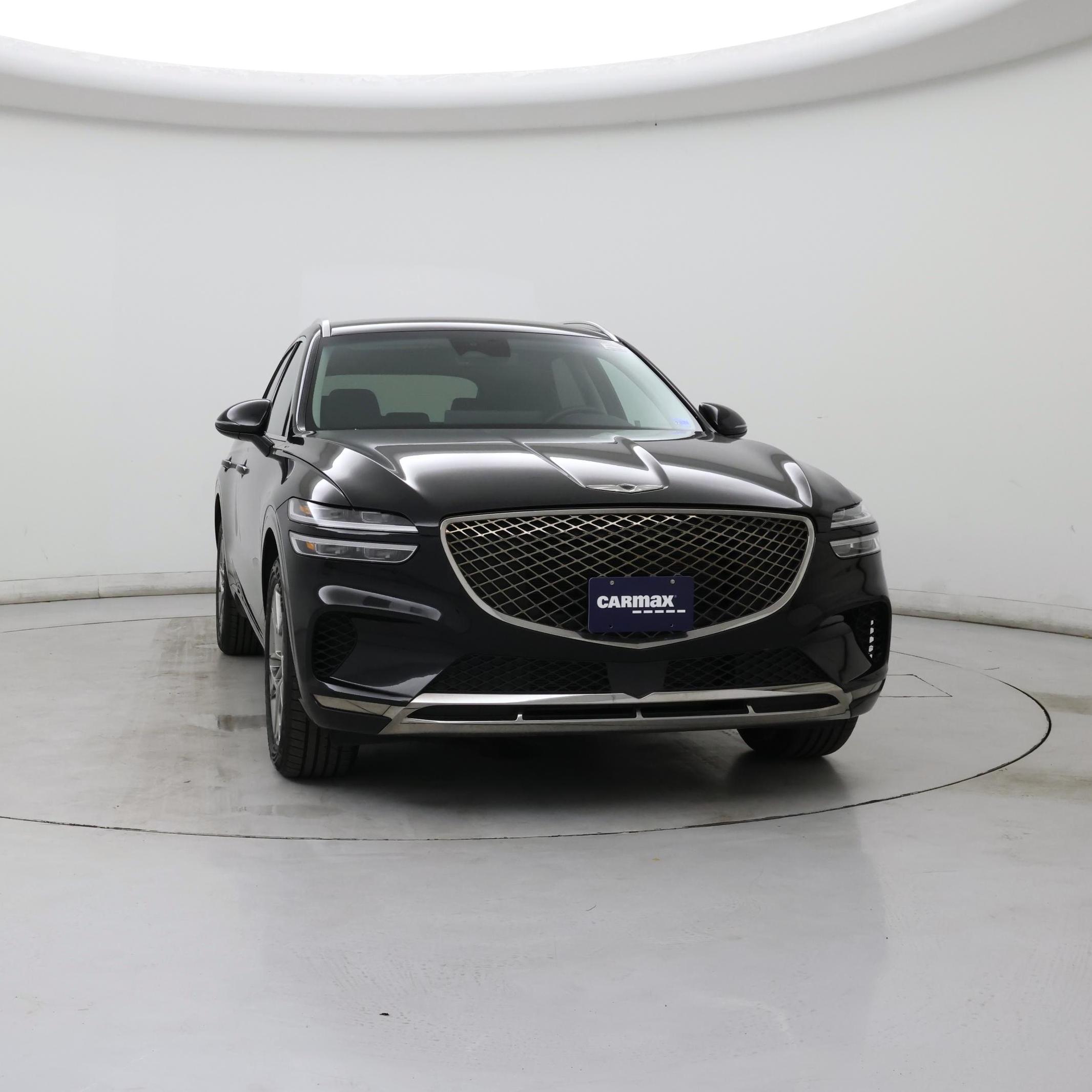 Thumbnail: 2025 Genesis GV70 - 5