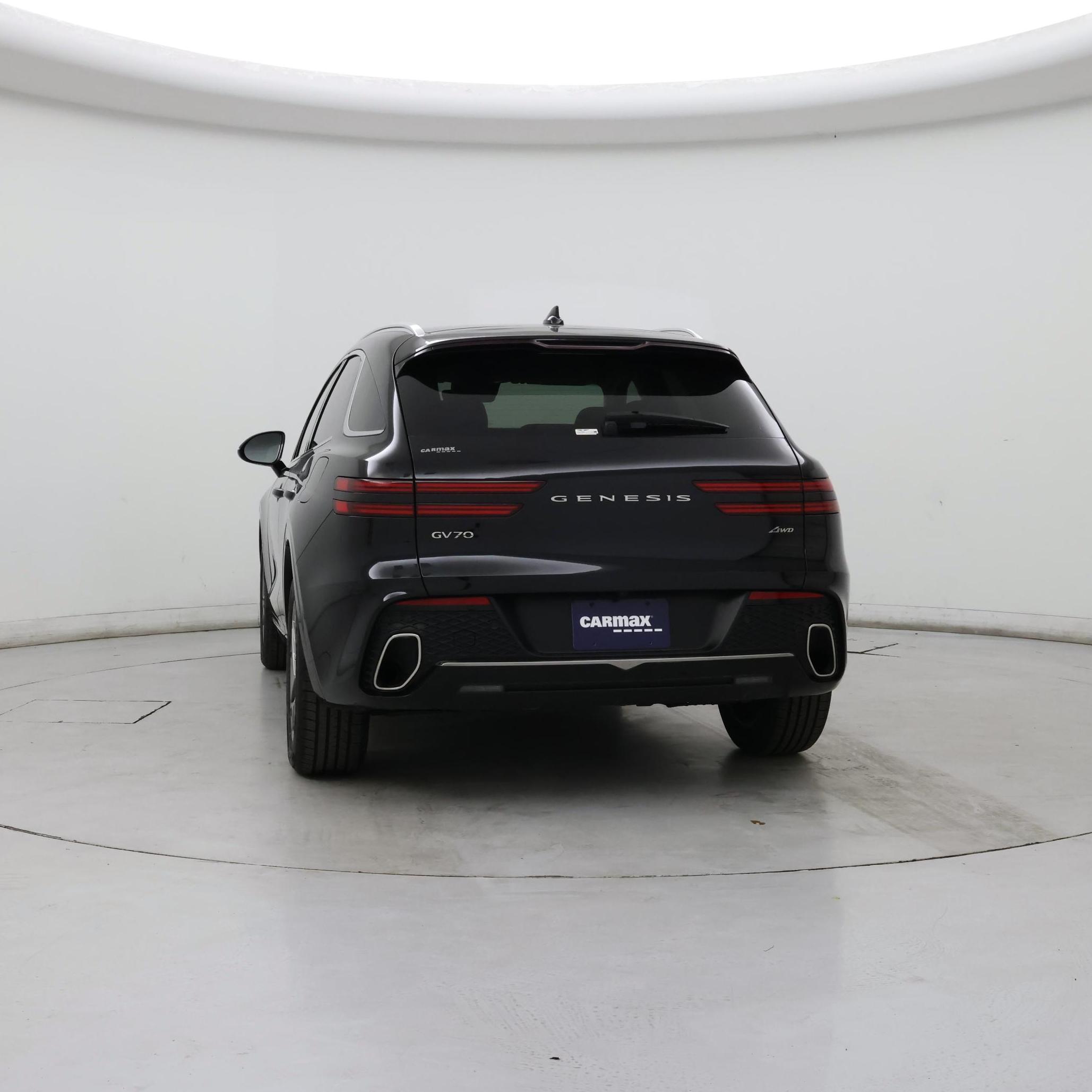 Thumbnail: 2025 Genesis GV70 - 6