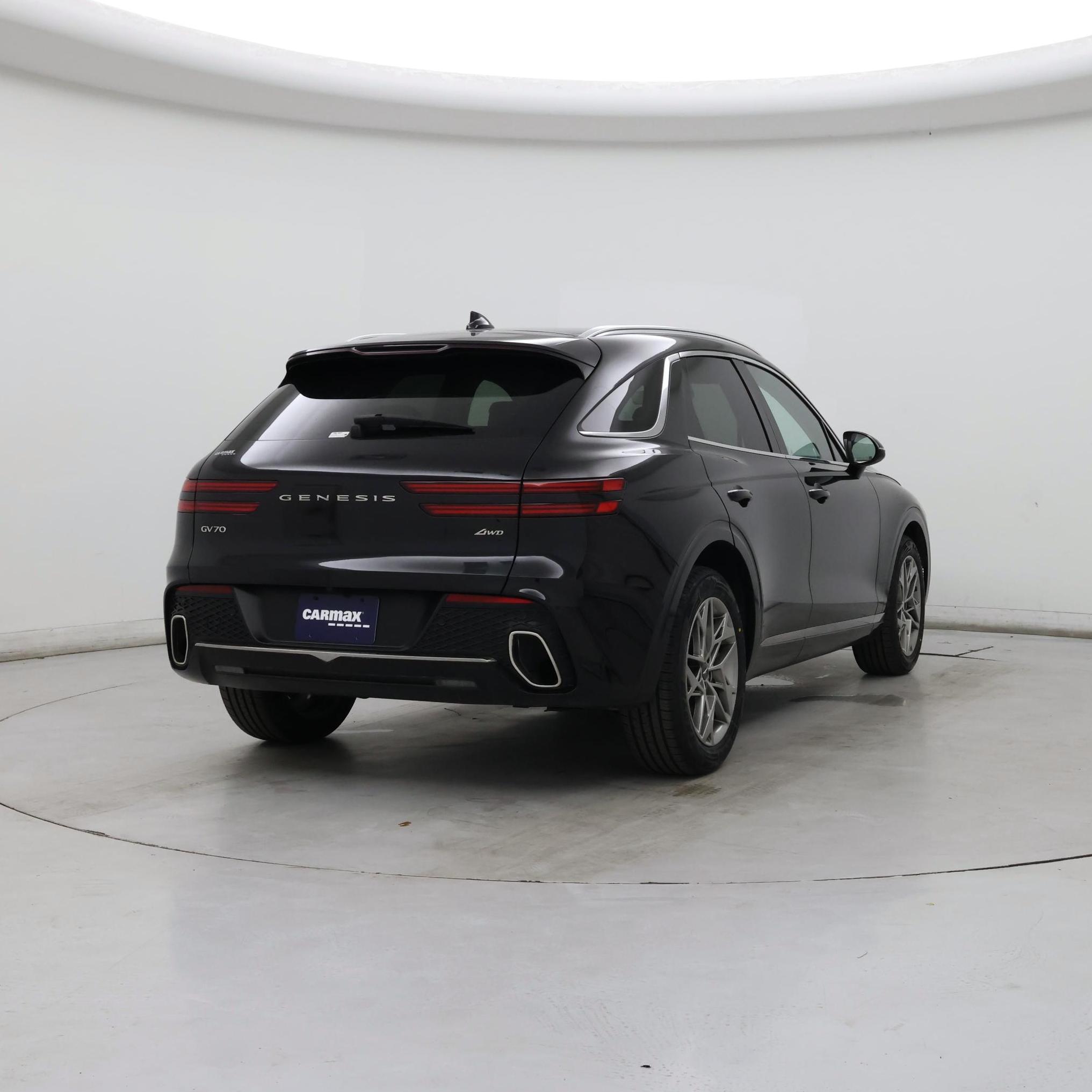 Thumbnail: 2025 Genesis GV70 - 8