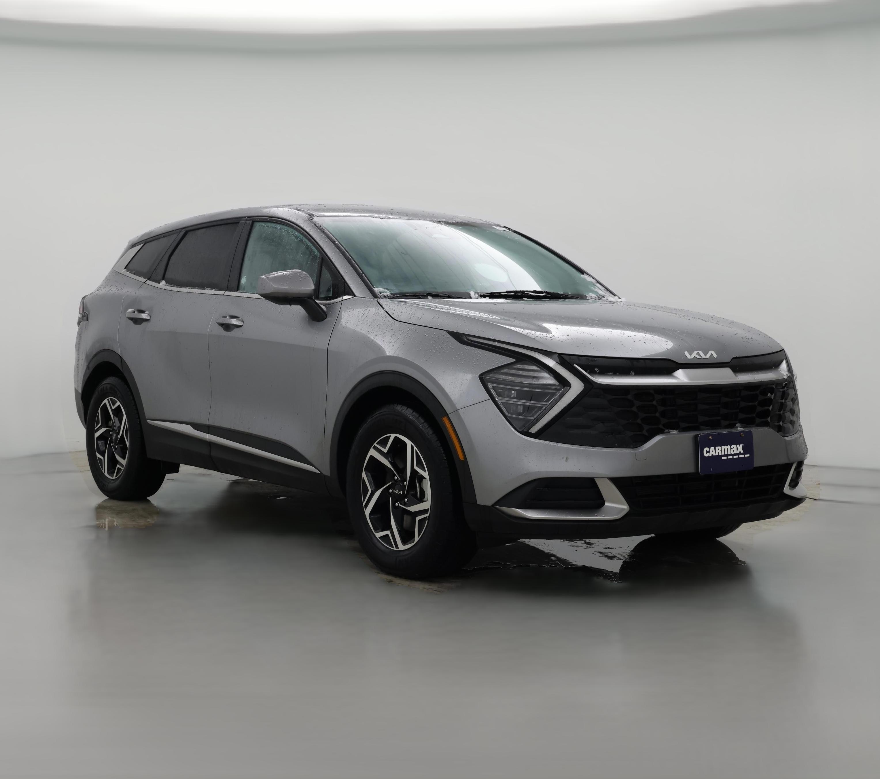 Thumbnail: 2024 Kia Sportage - 1
