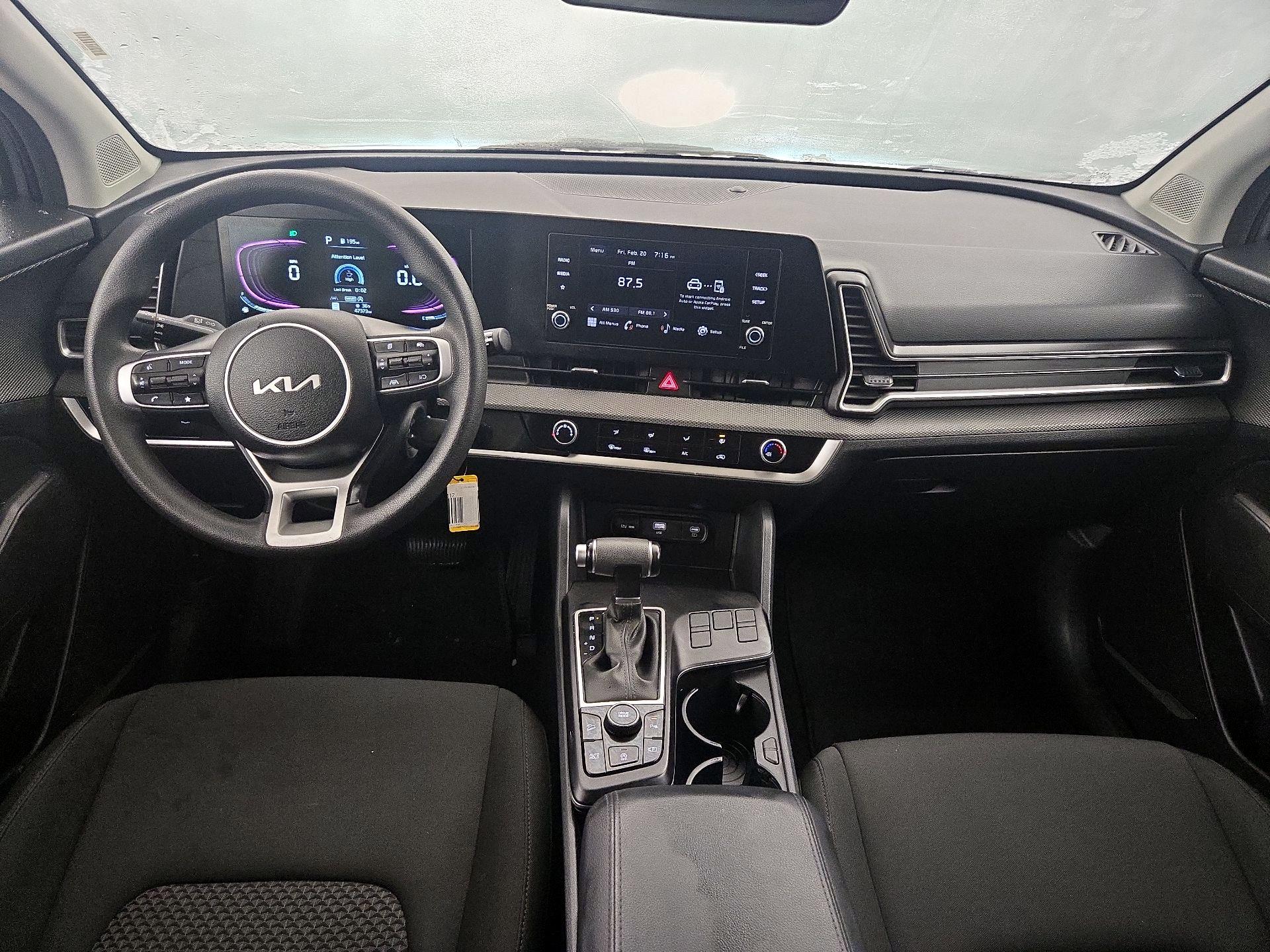 Thumbnail: 2024 Kia Sportage - 9