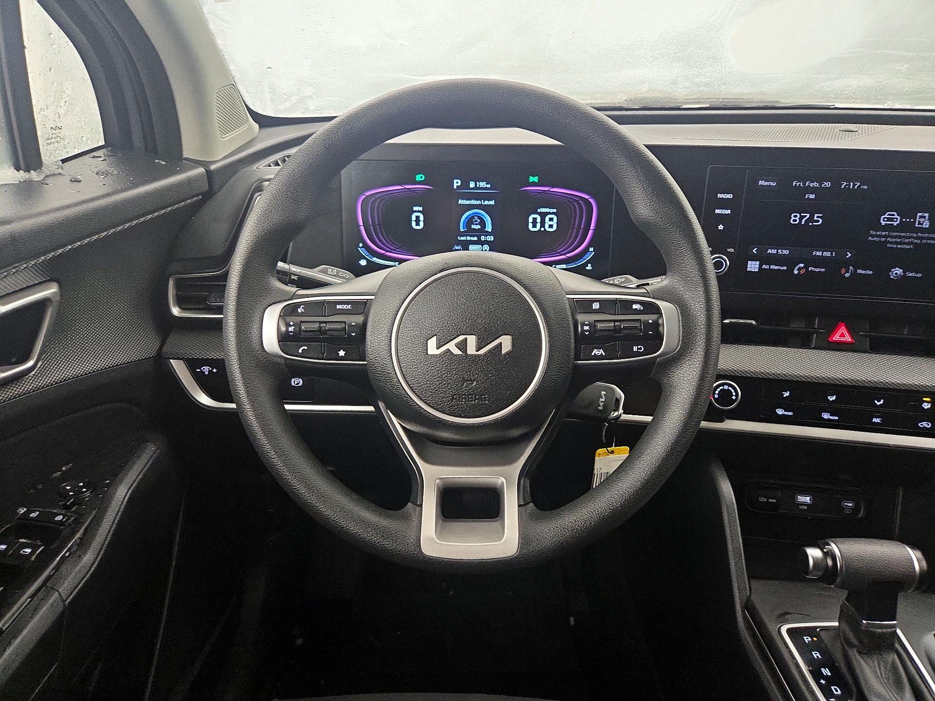 Thumbnail: 2024 Kia Sportage - 10