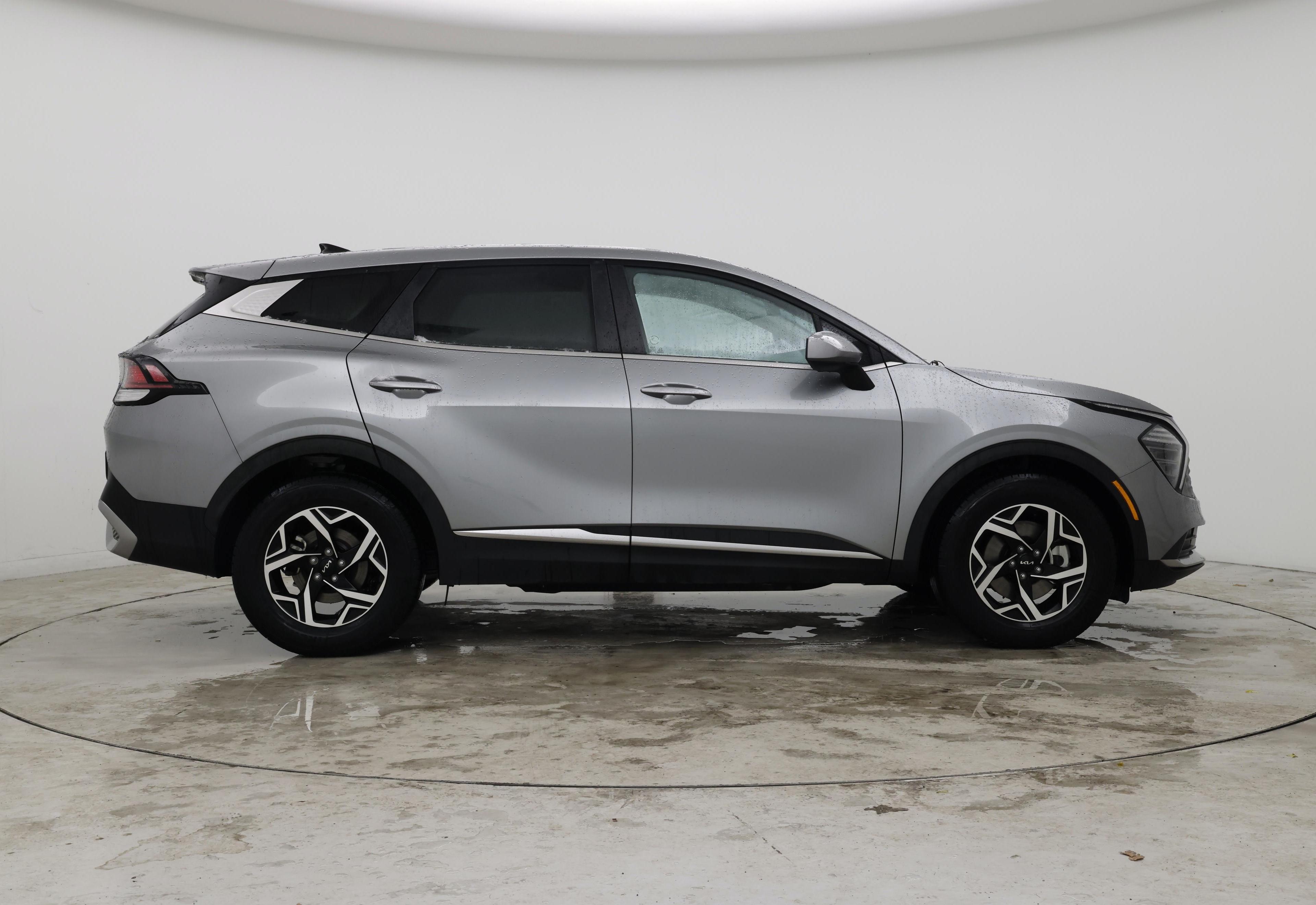 Thumbnail: 2024 Kia Sportage - 7