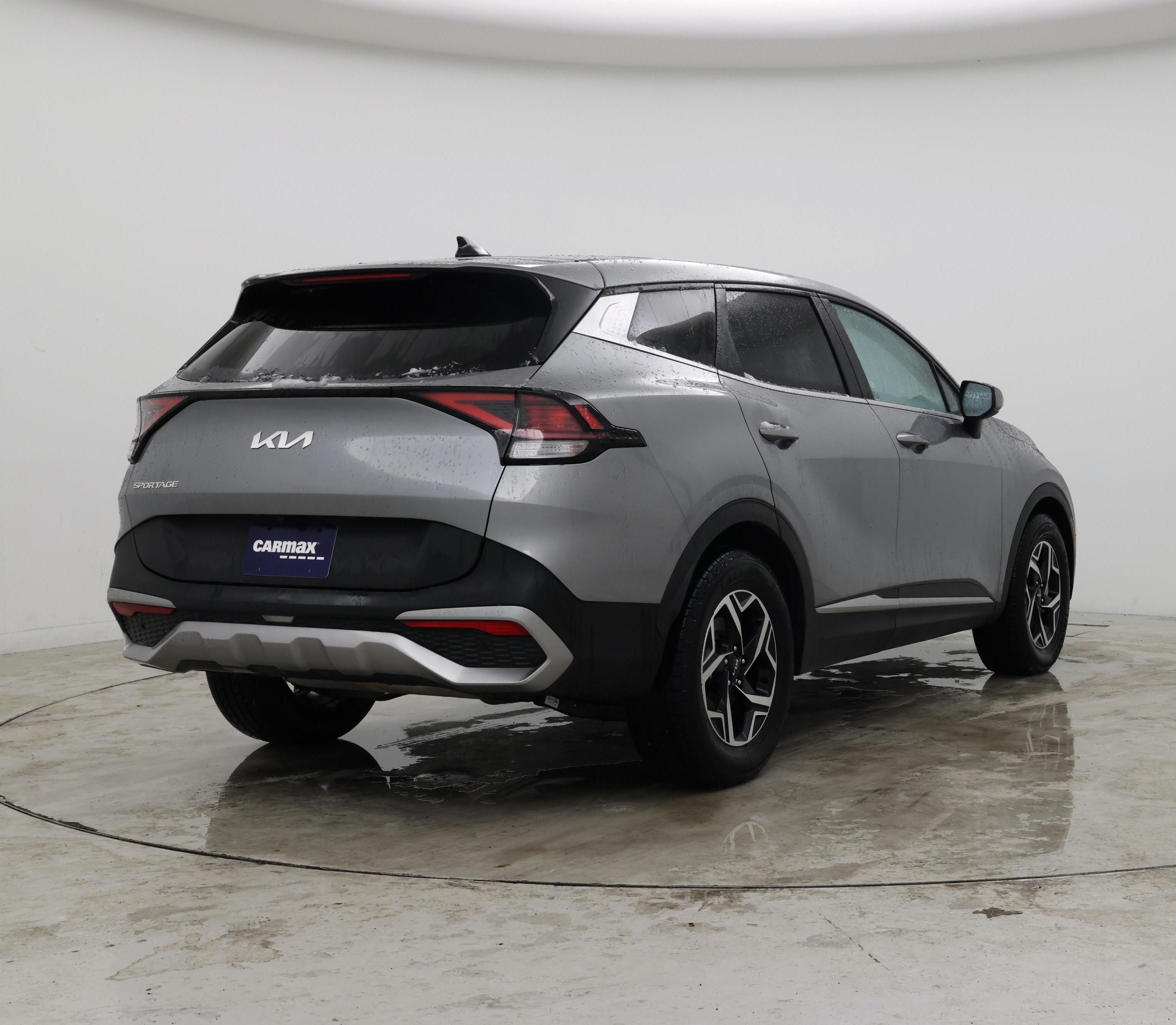 Thumbnail: 2024 Kia Sportage - 8