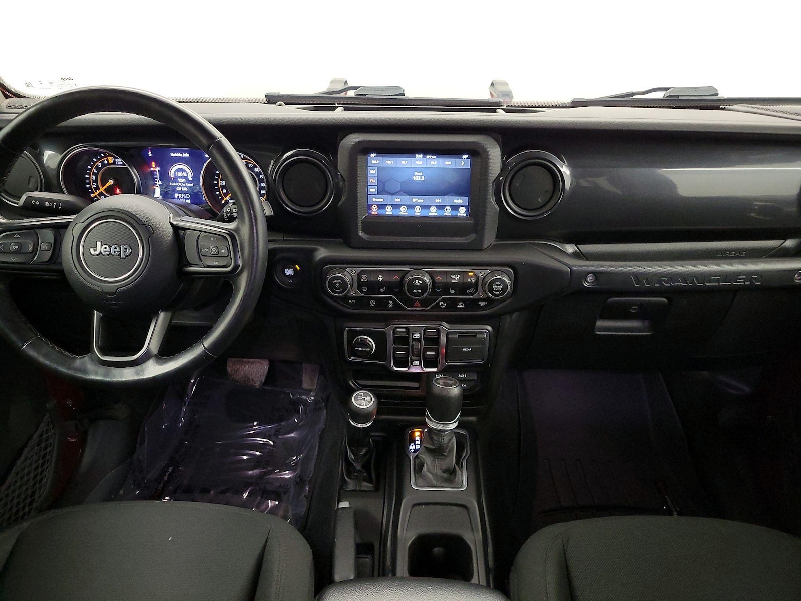 Apple CarPlay® & Android Auto™