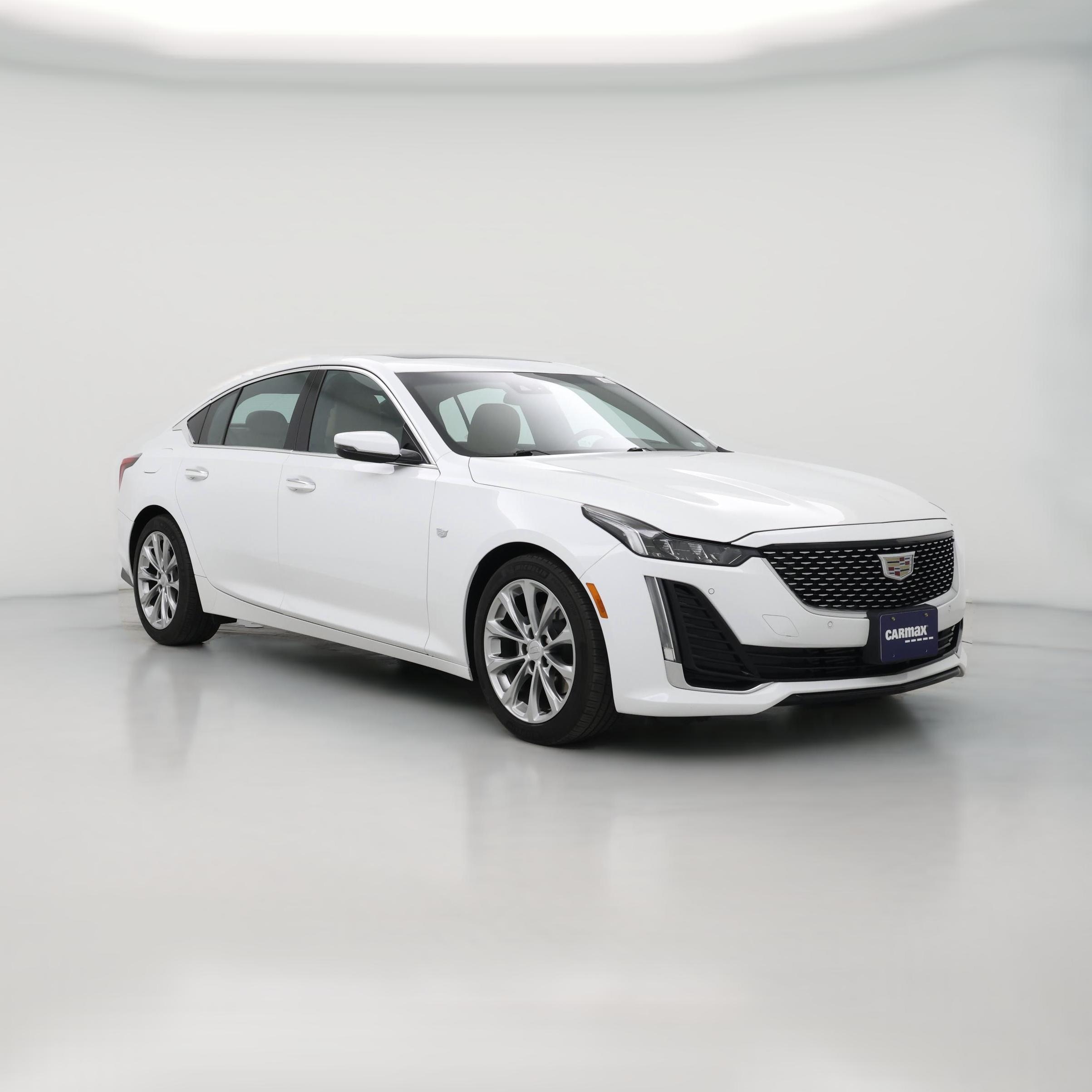 Thumbnail: 2022 Cadillac CT5 - 1