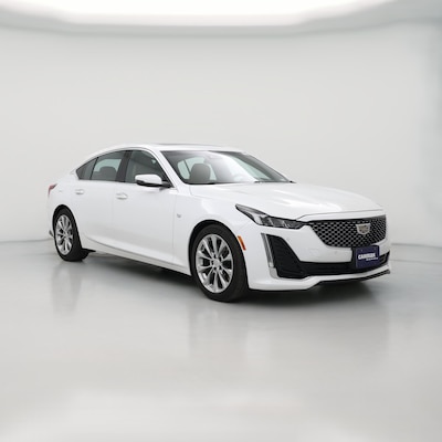 2022 Cadillac CT5 Premium Luxury