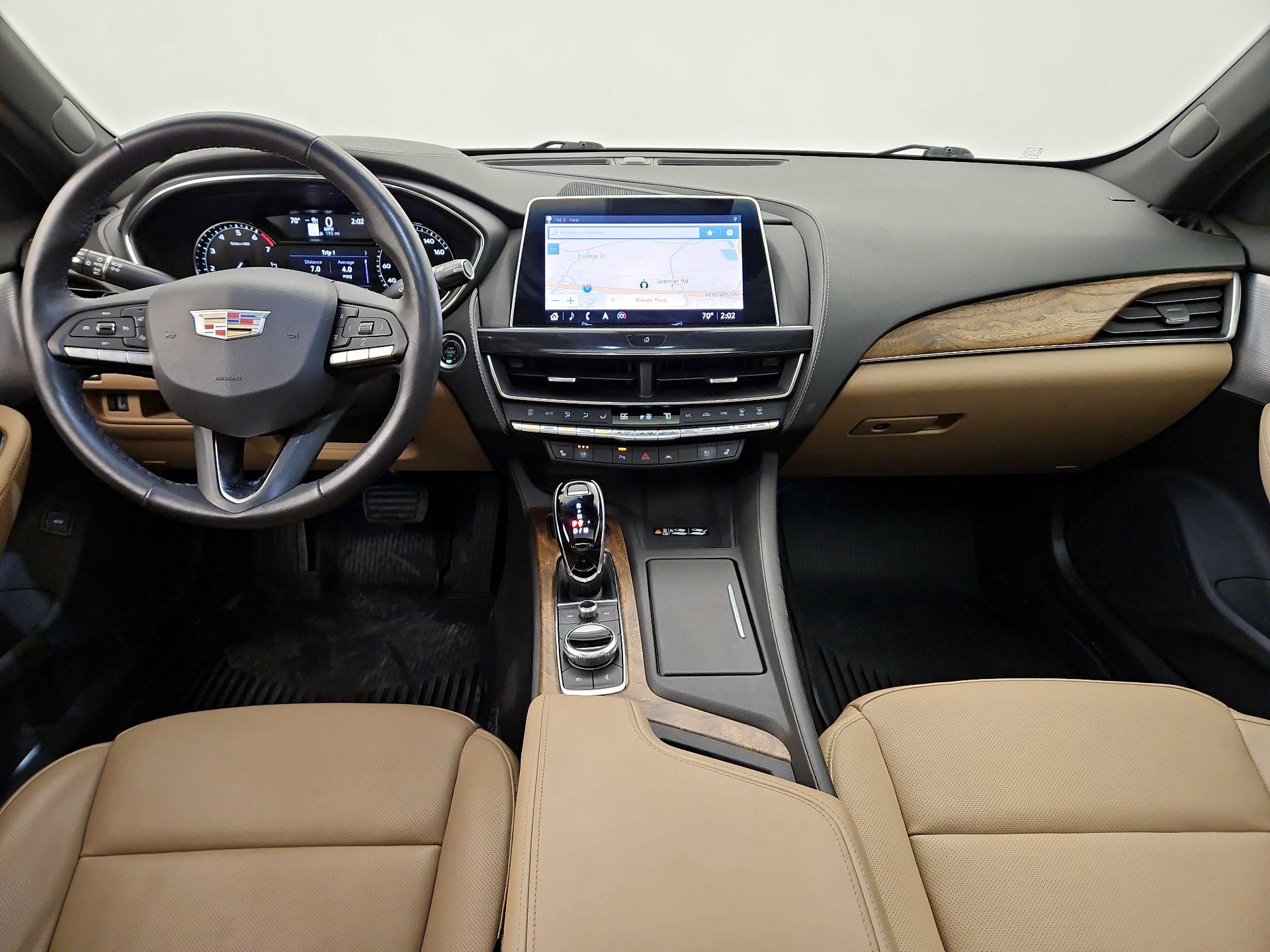 Thumbnail: 2022 Cadillac CT5 - 9