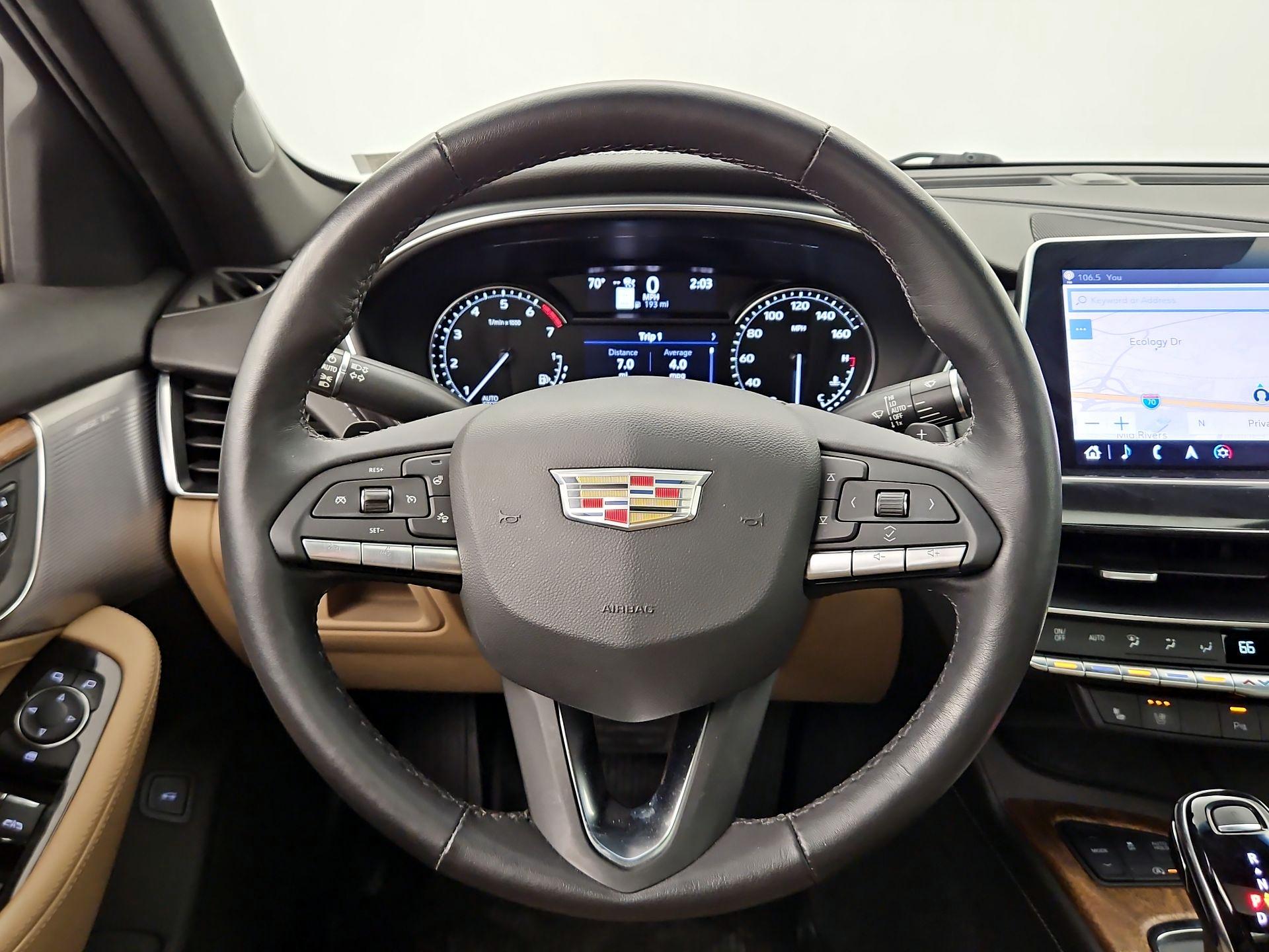Thumbnail: 2022 Cadillac CT5 - 10