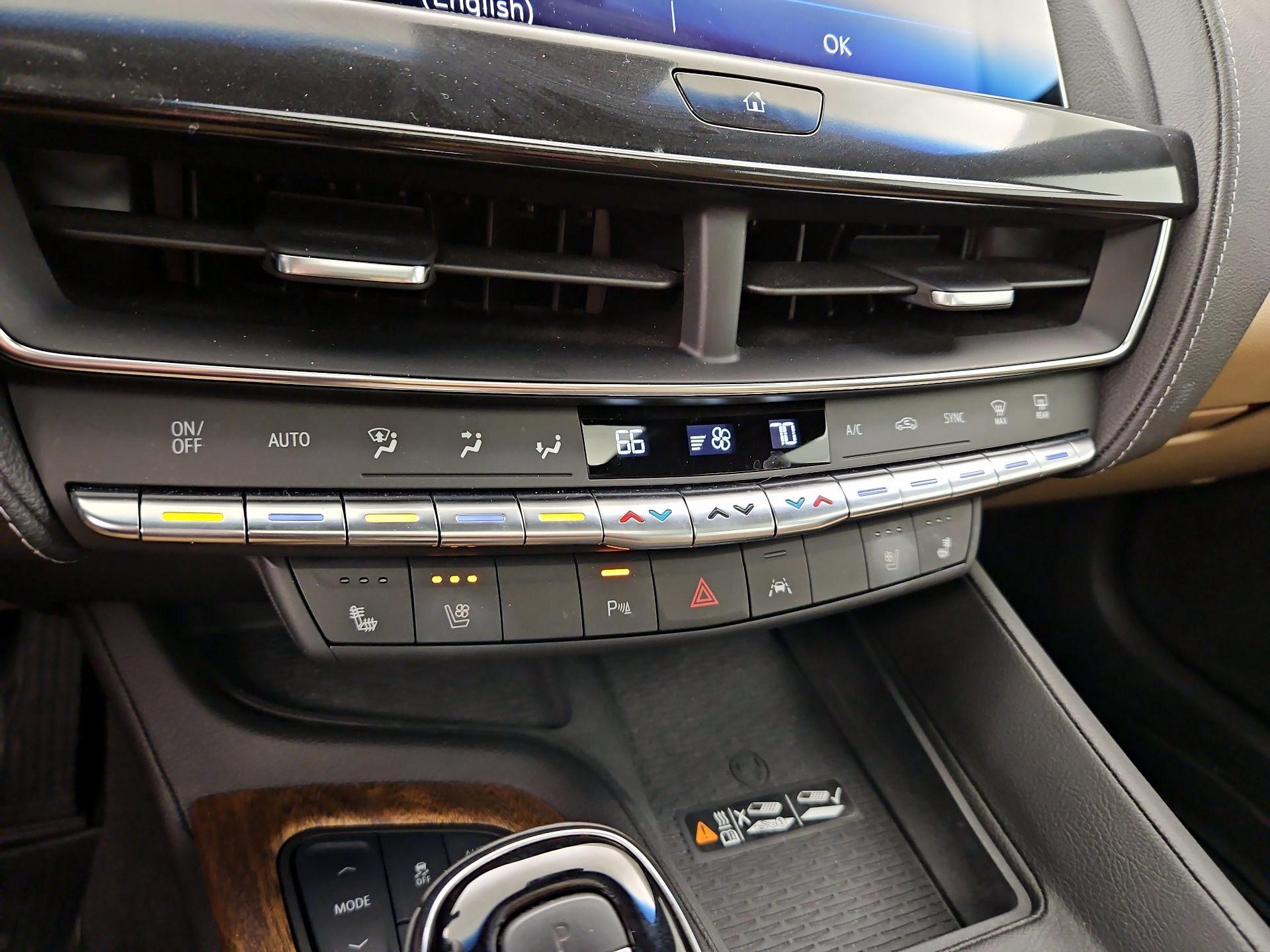 Thumbnail: 2022 Cadillac CT5 - 17