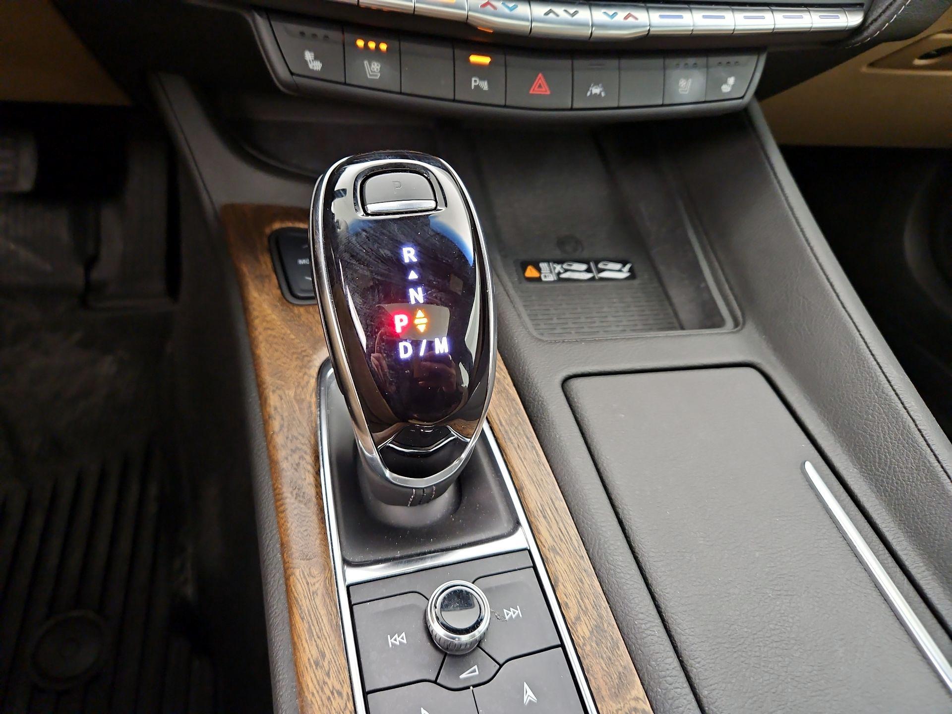 Thumbnail: 2022 Cadillac CT5 - 18