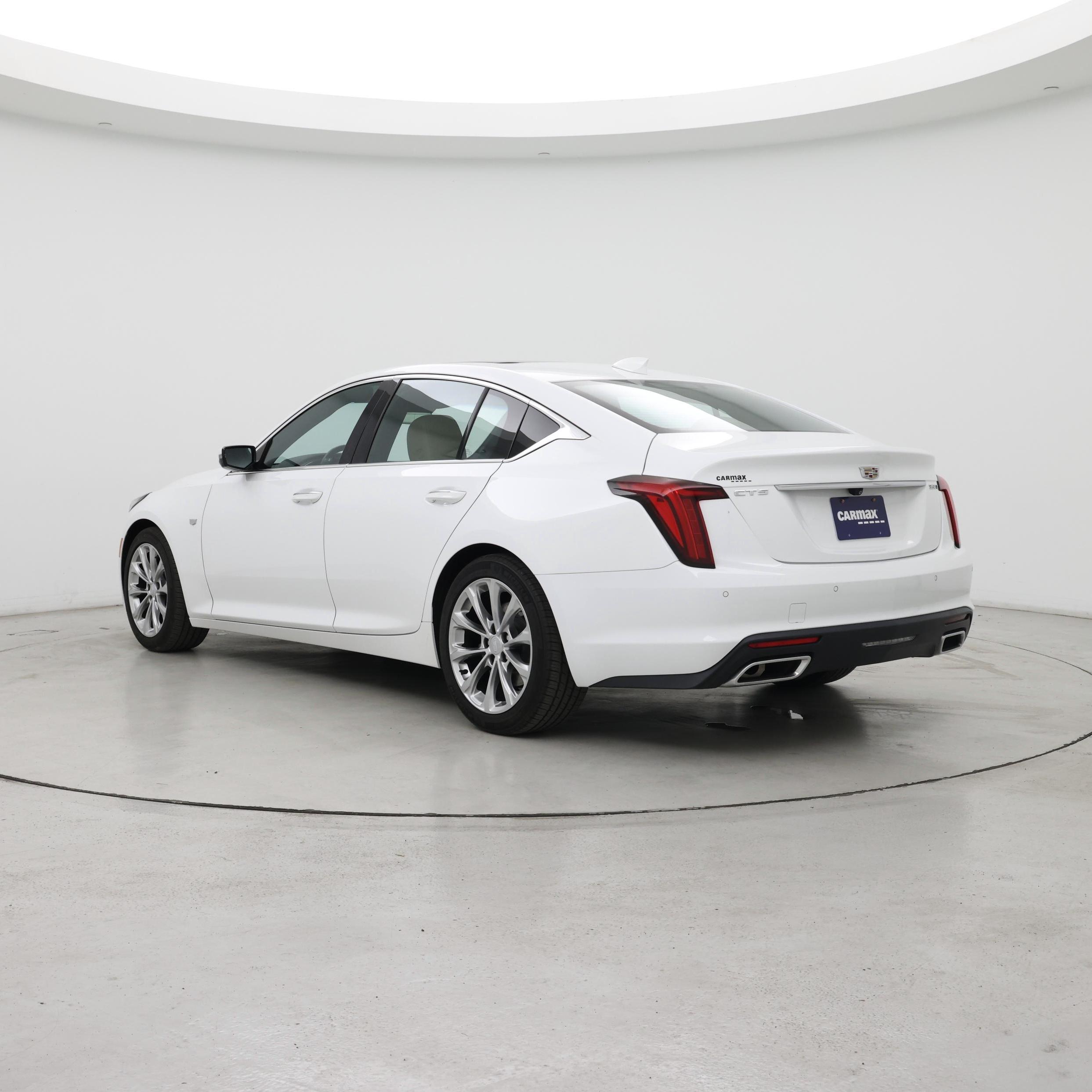 Thumbnail: 2022 Cadillac CT5 - 2
