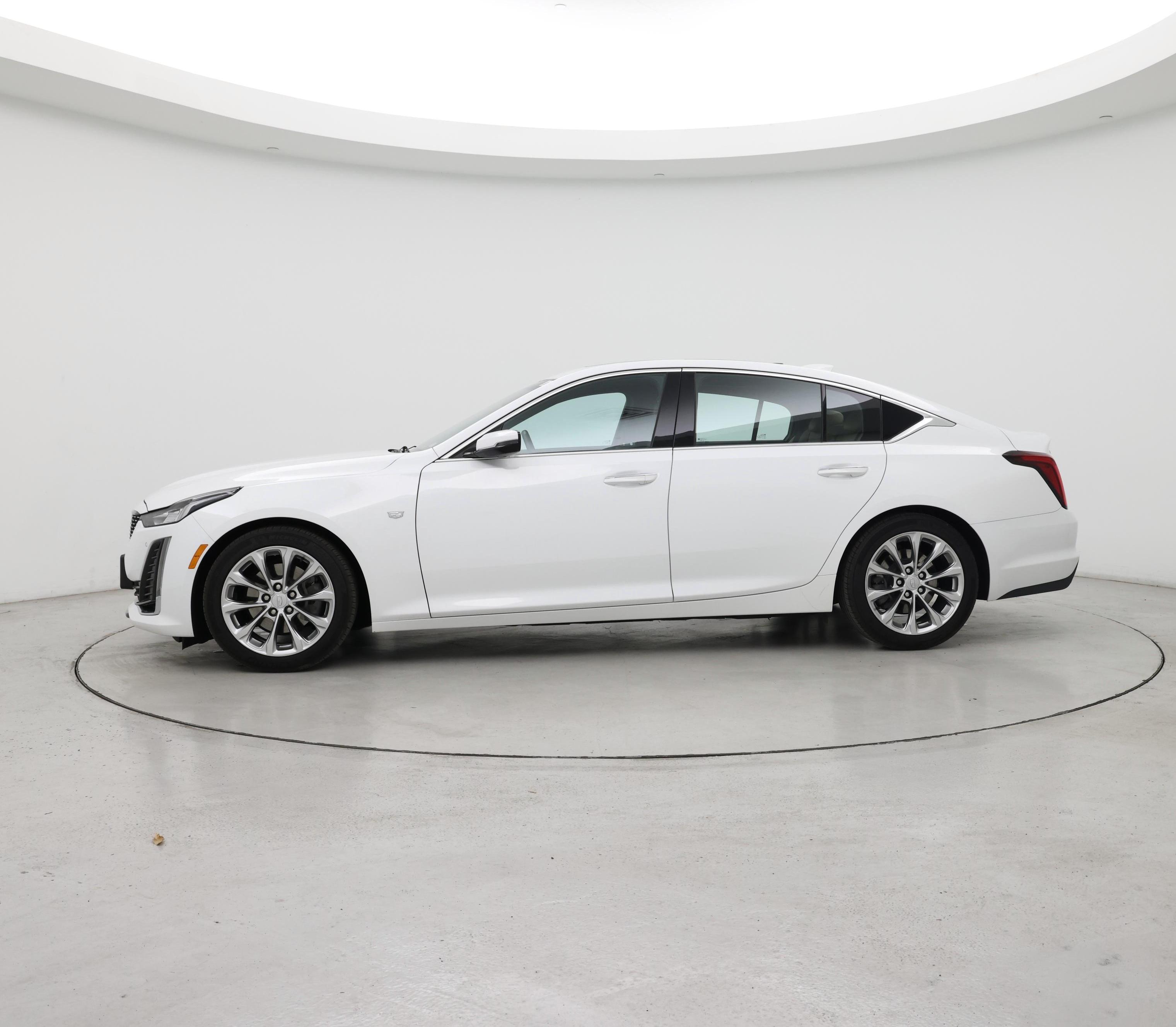 Thumbnail: 2022 Cadillac CT5 - 3