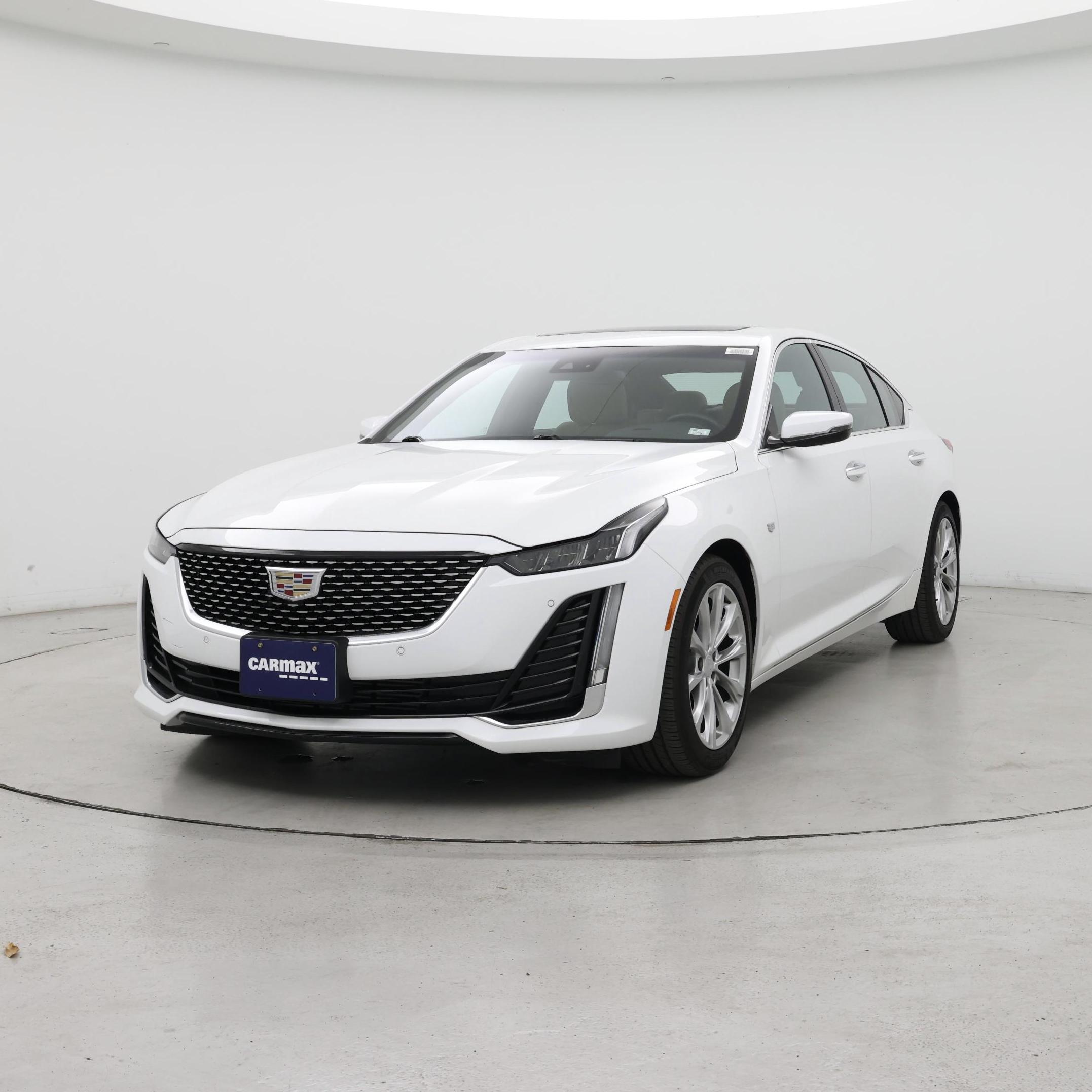 Thumbnail: 2022 Cadillac CT5 - 4