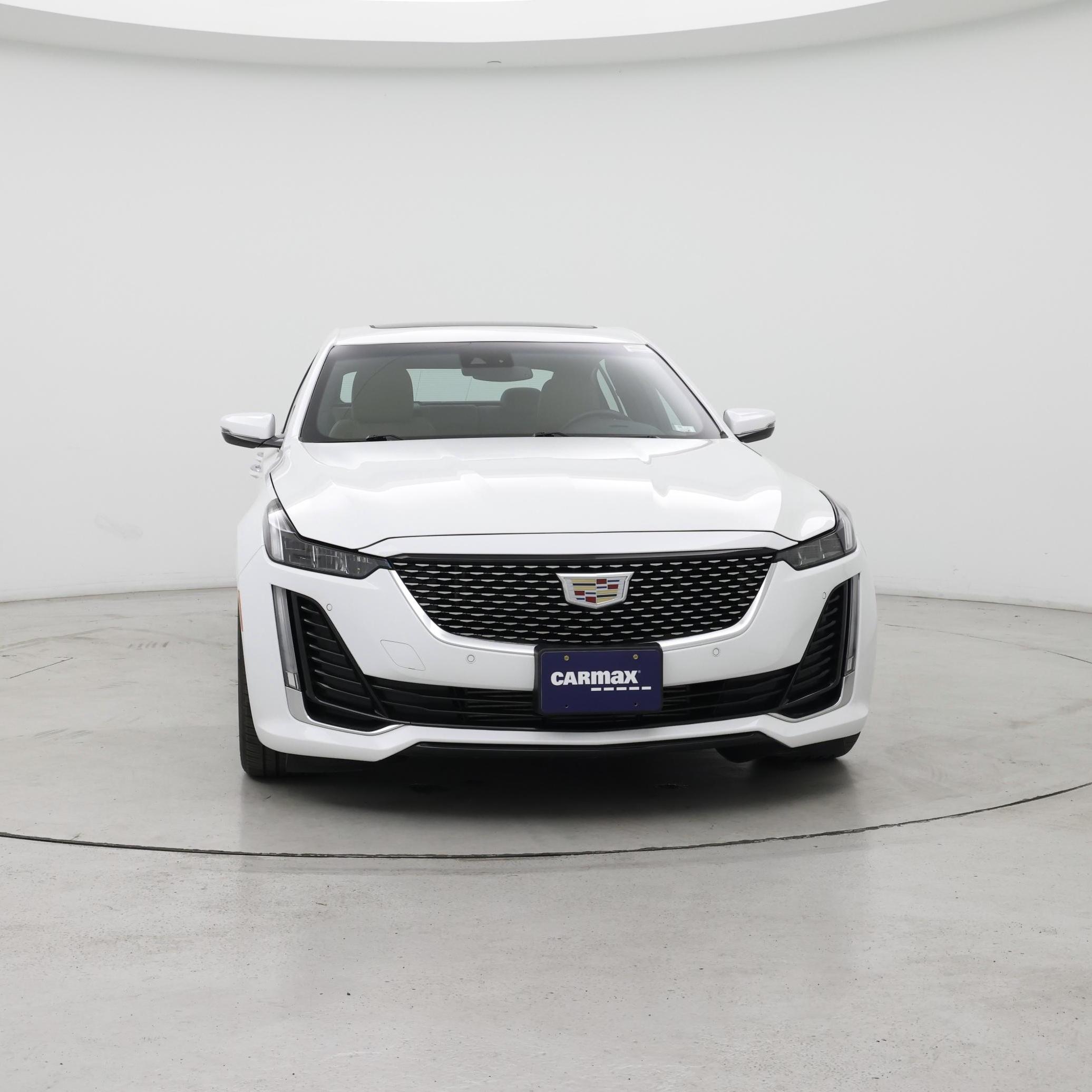 Thumbnail: 2022 Cadillac CT5 - 5