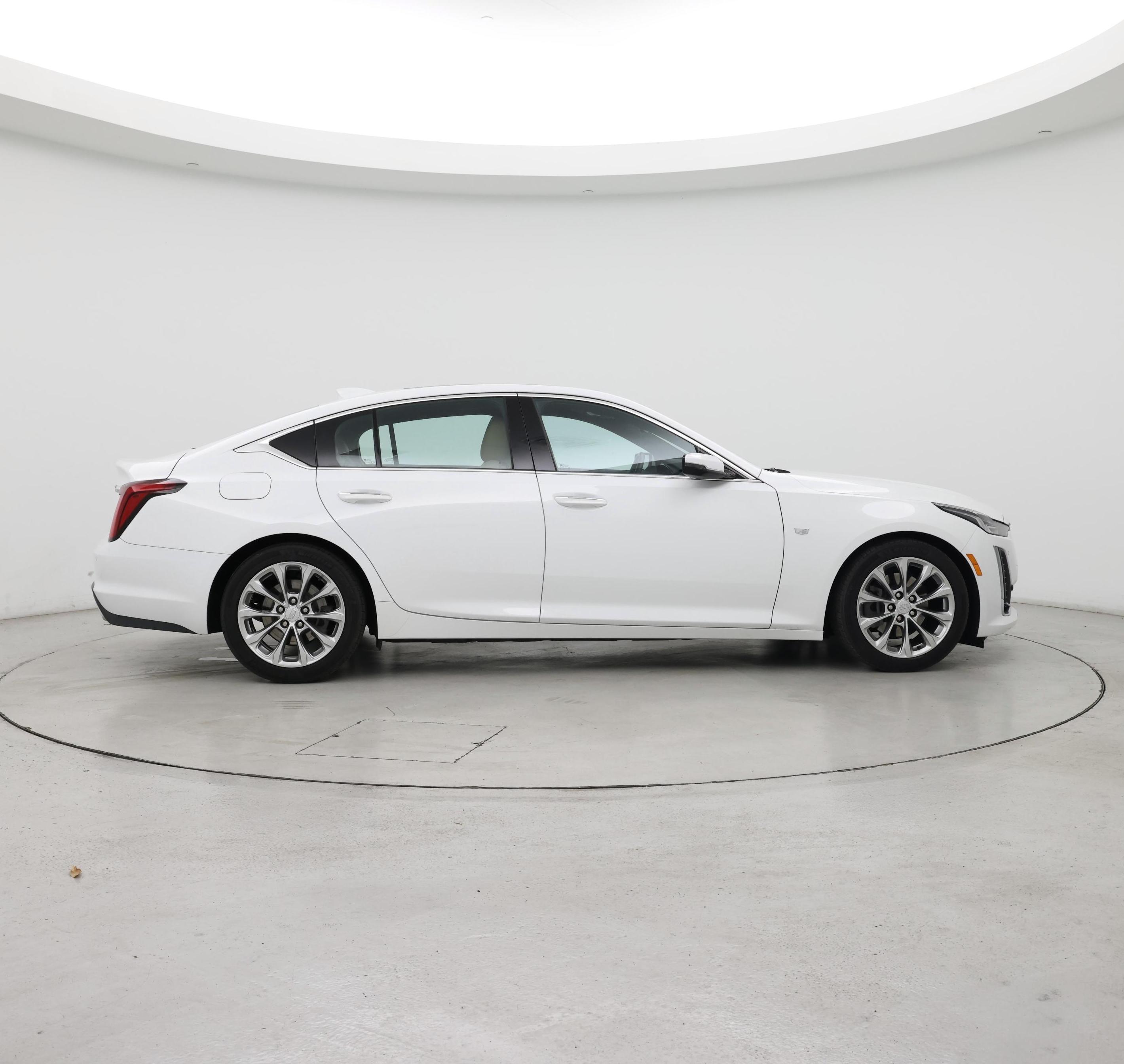 Thumbnail: 2022 Cadillac CT5 - 7