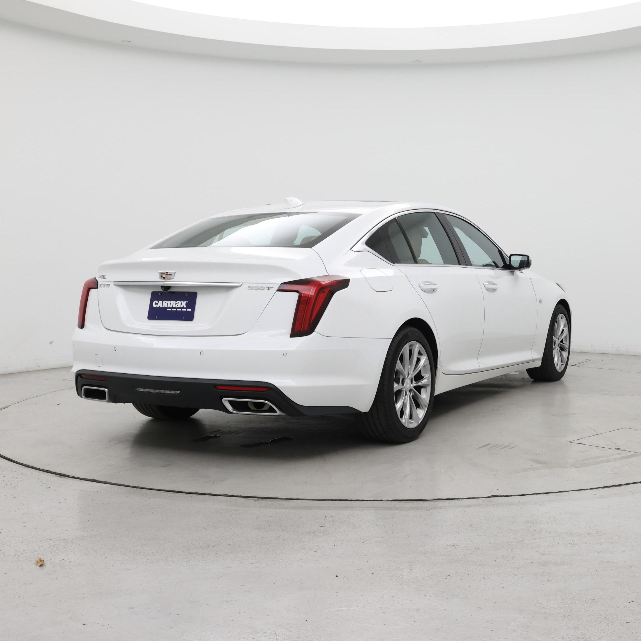 Thumbnail: 2022 Cadillac CT5 - 8