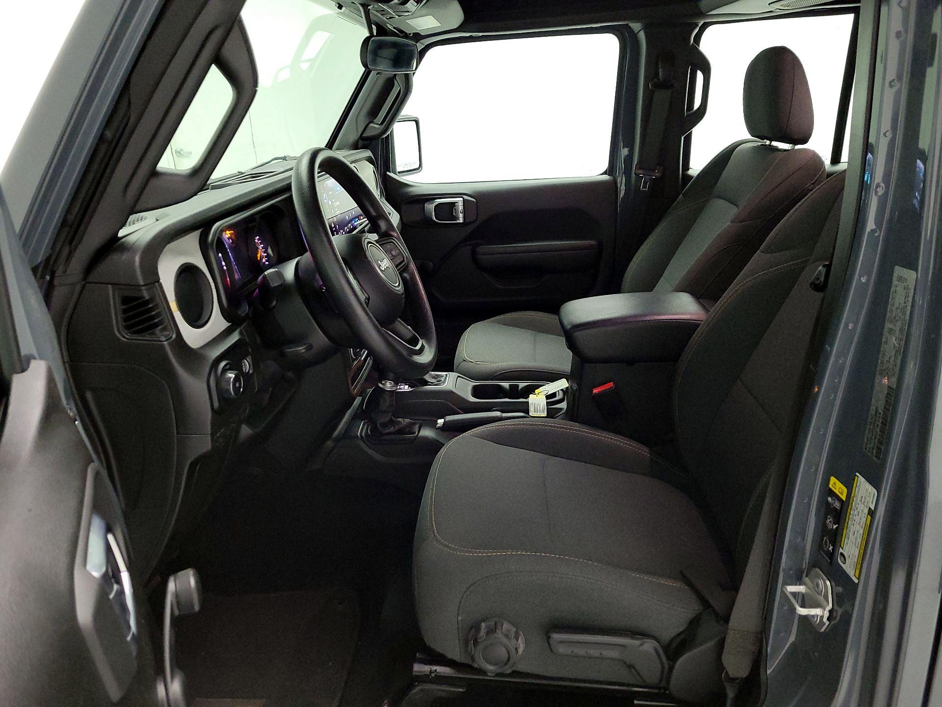 Thumbnail: 2024 Jeep Wrangler - 11