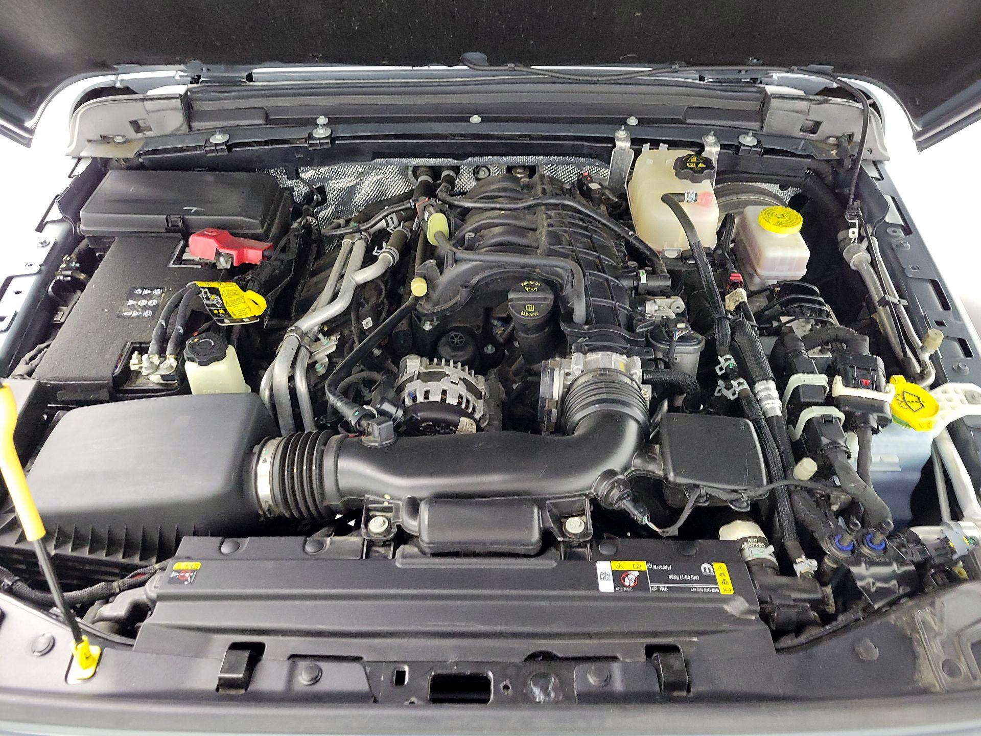 Thumbnail: 2024 Jeep Wrangler - 17