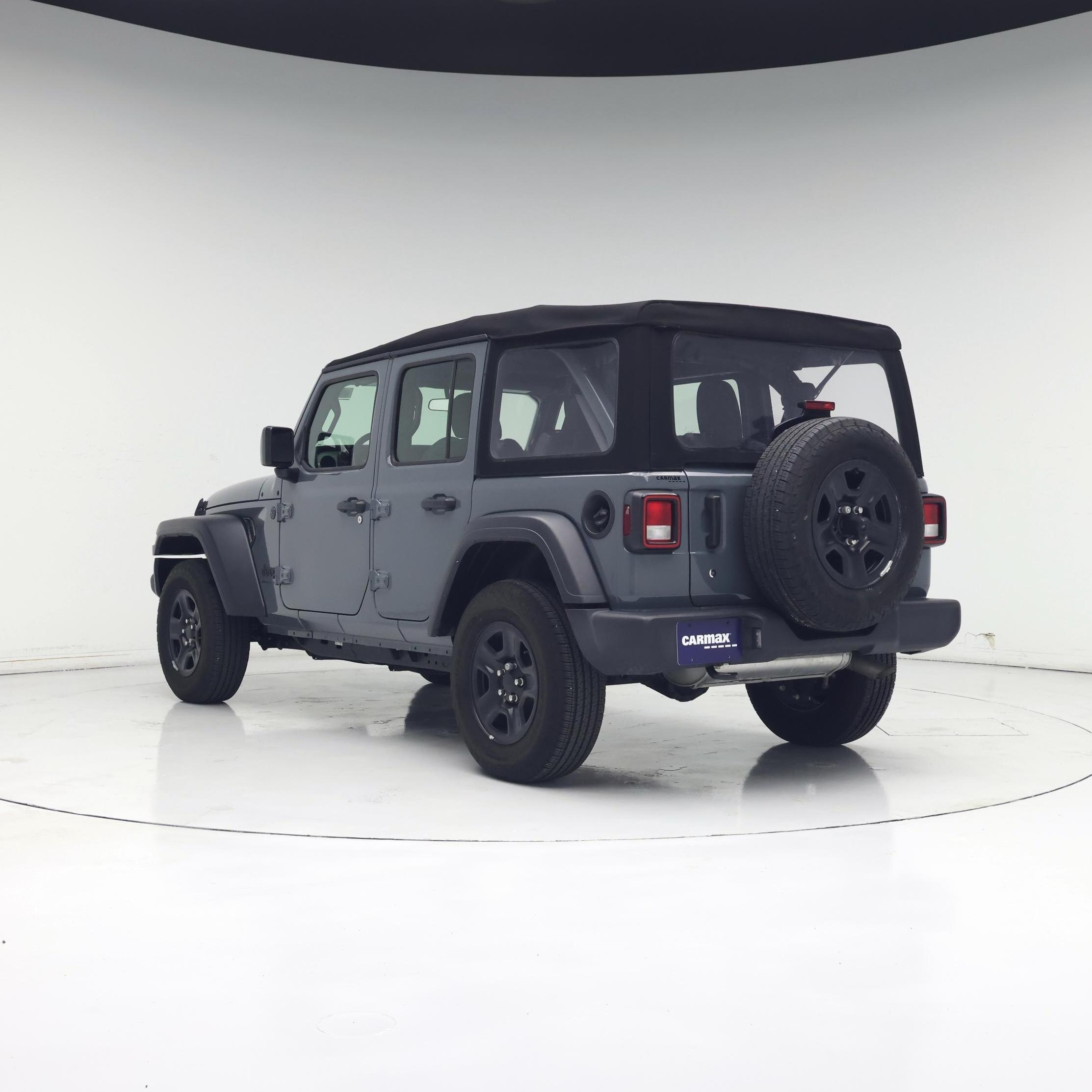 Thumbnail: 2024 Jeep Wrangler - 2