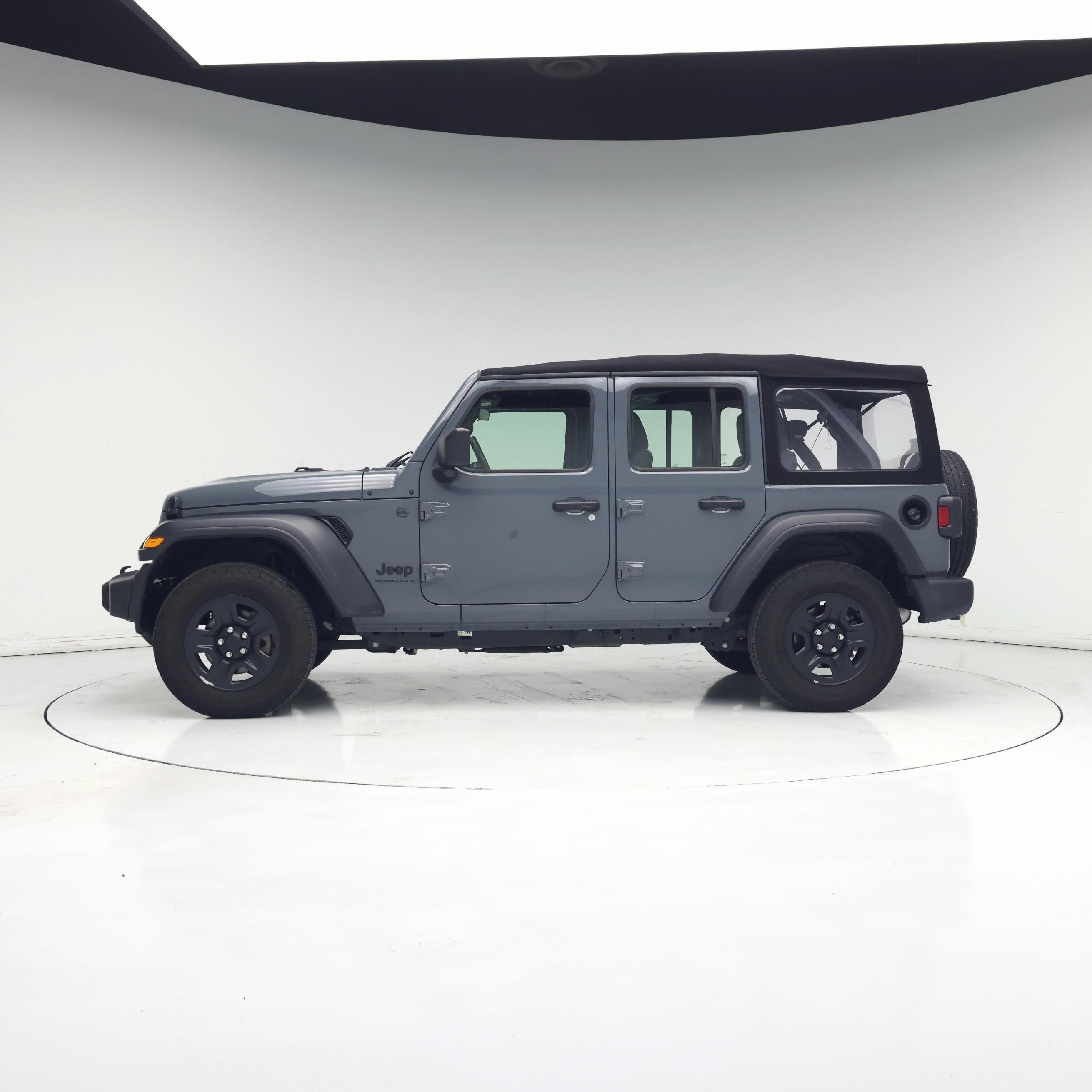 Thumbnail: 2024 Jeep Wrangler - 3