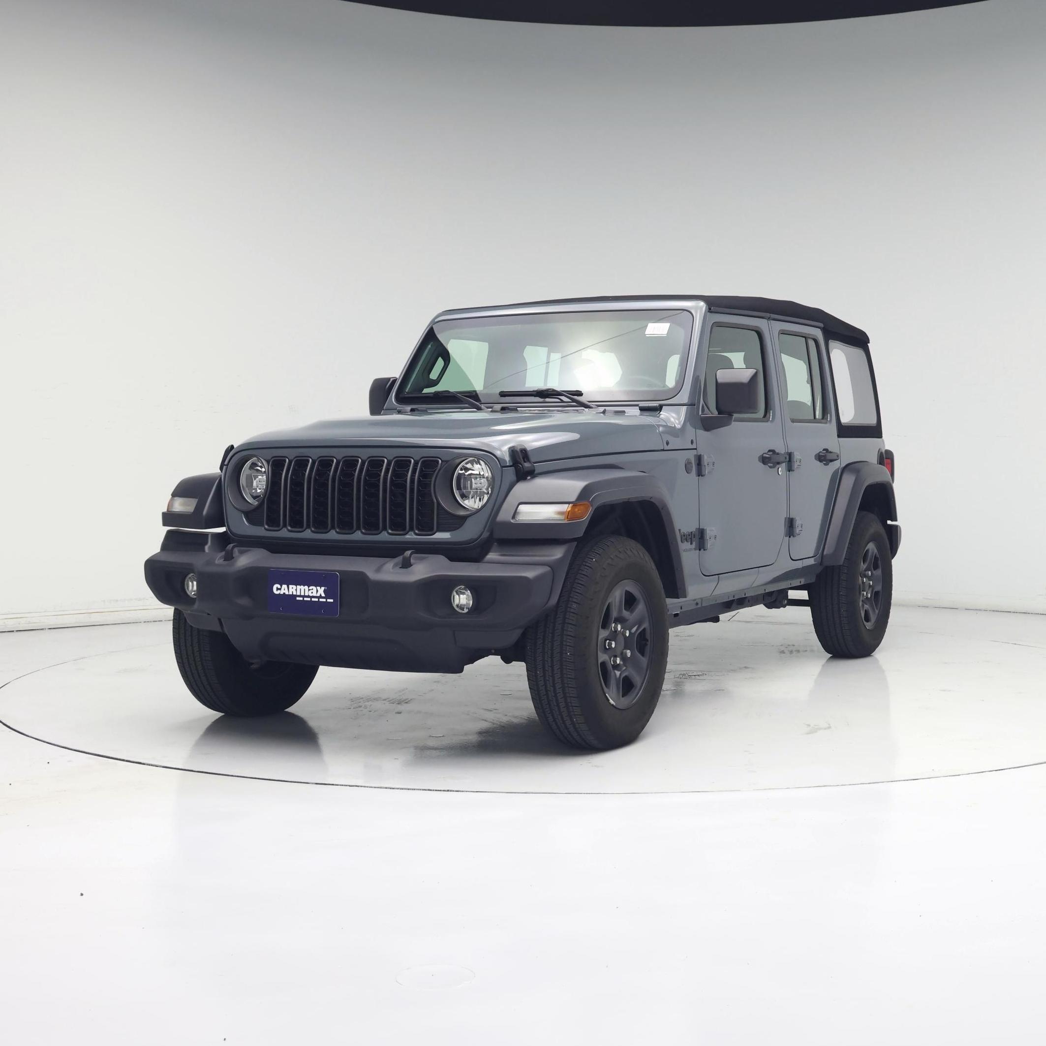 Thumbnail: 2024 Jeep Wrangler - 4