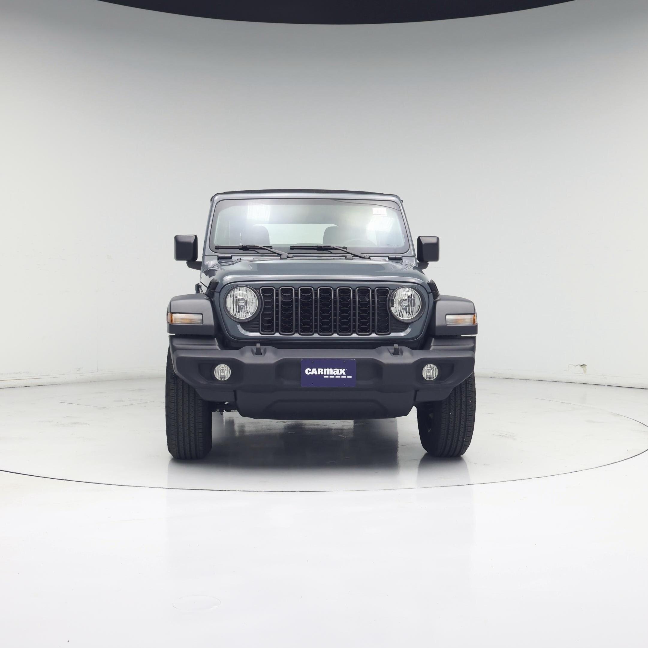 Thumbnail: 2024 Jeep Wrangler - 5