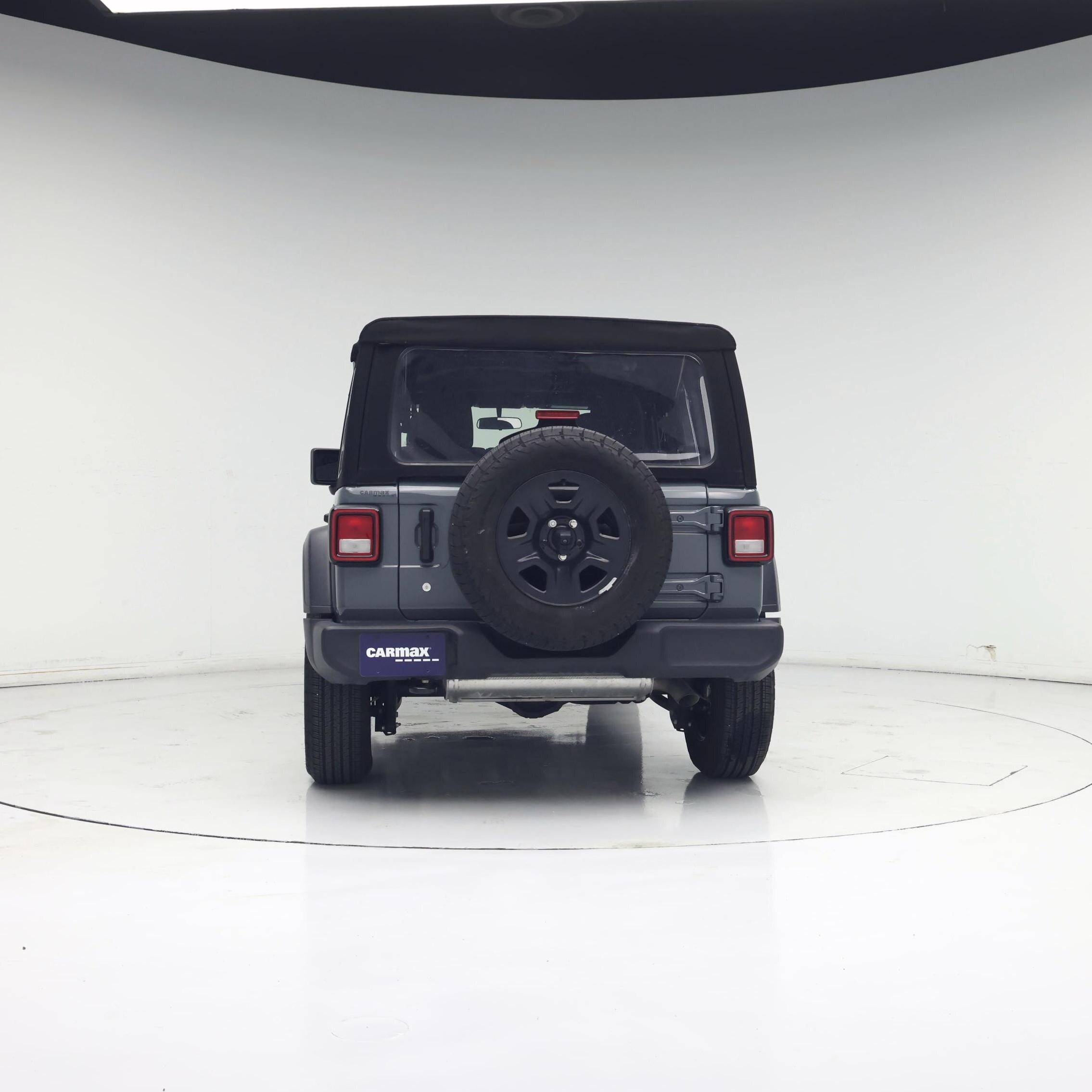 Thumbnail: 2024 Jeep Wrangler - 6