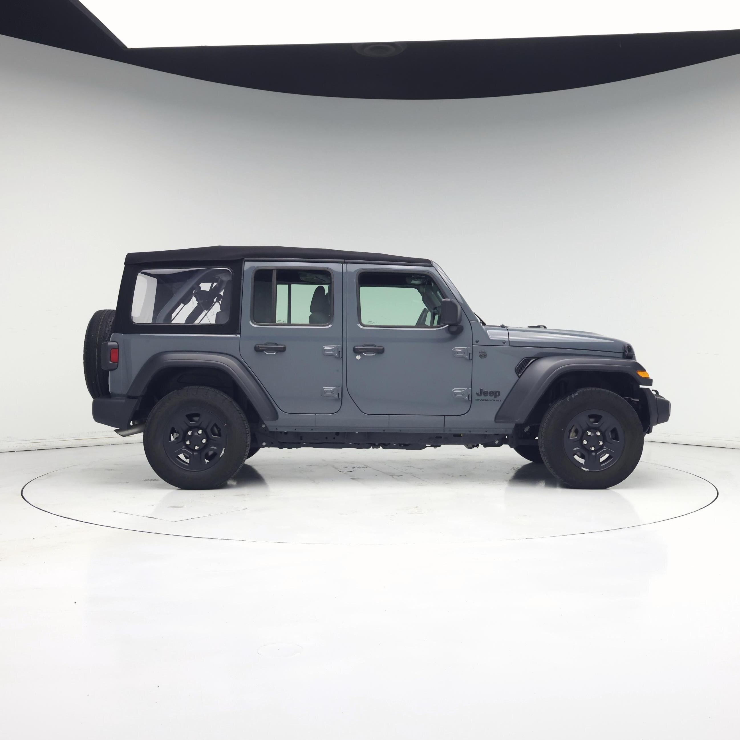 Thumbnail: 2024 Jeep Wrangler - 7