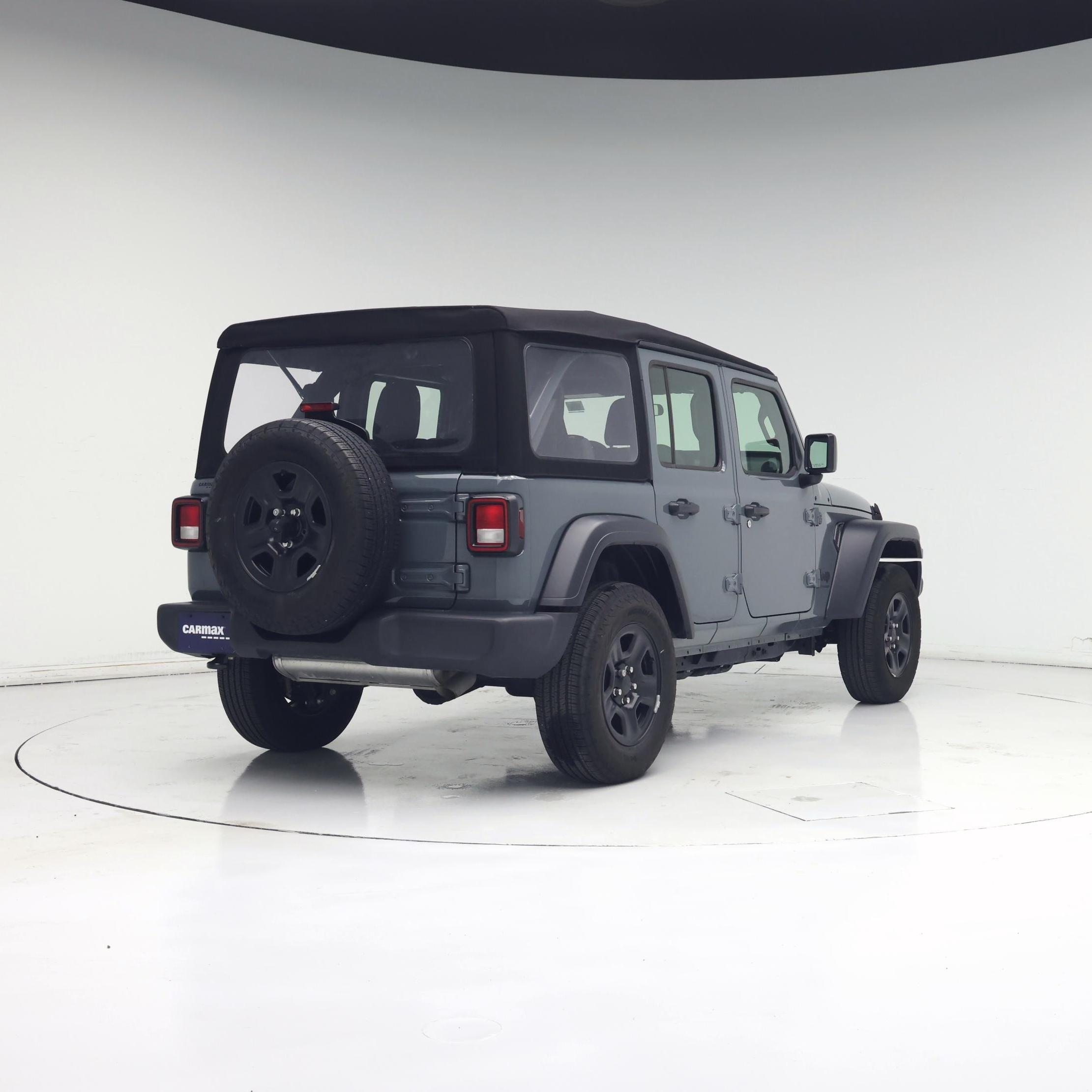 Thumbnail: 2024 Jeep Wrangler - 8