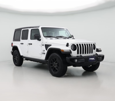 2023 Jeep Wrangler Unlimited Freedom