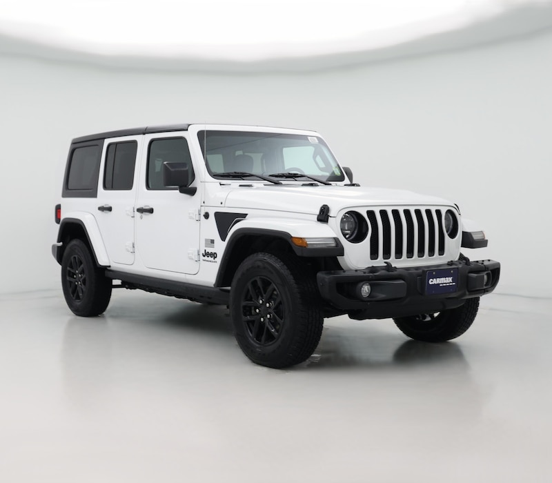 2023 Jeep Wrangler Unlimited Freedom
