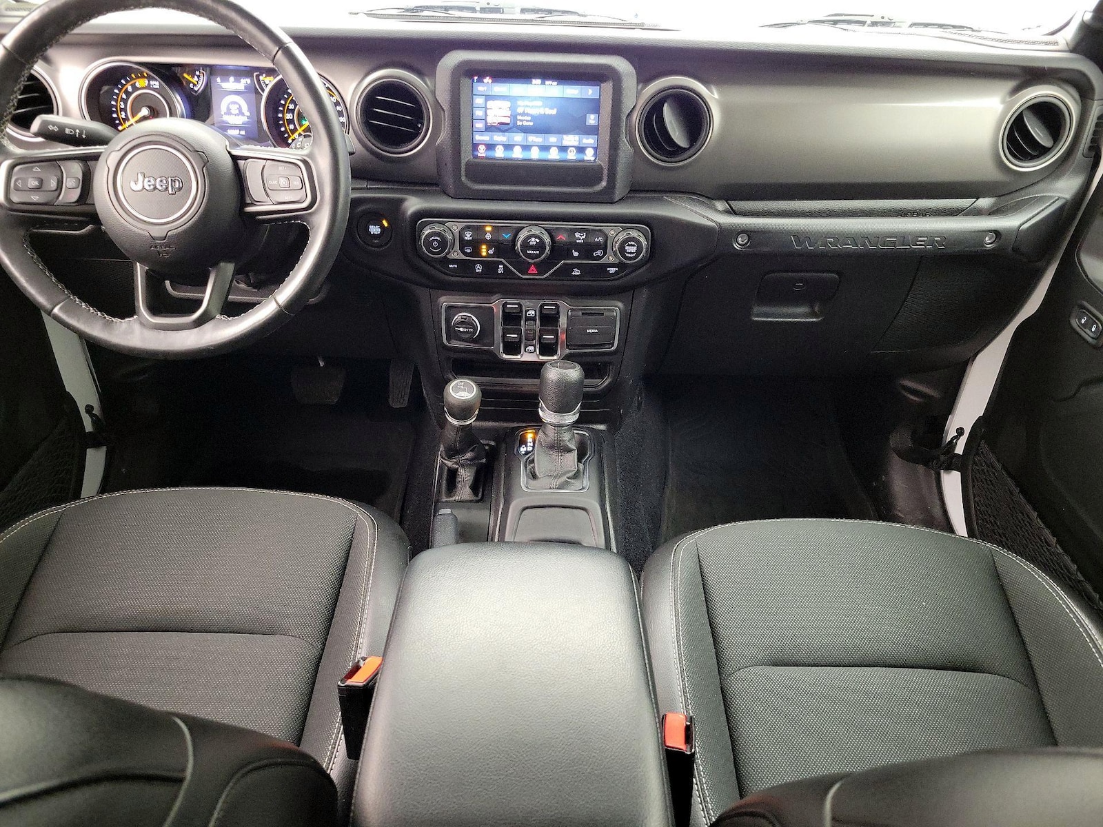 2023 Jeep Wrangler 4-Door Freedom - Photo 10