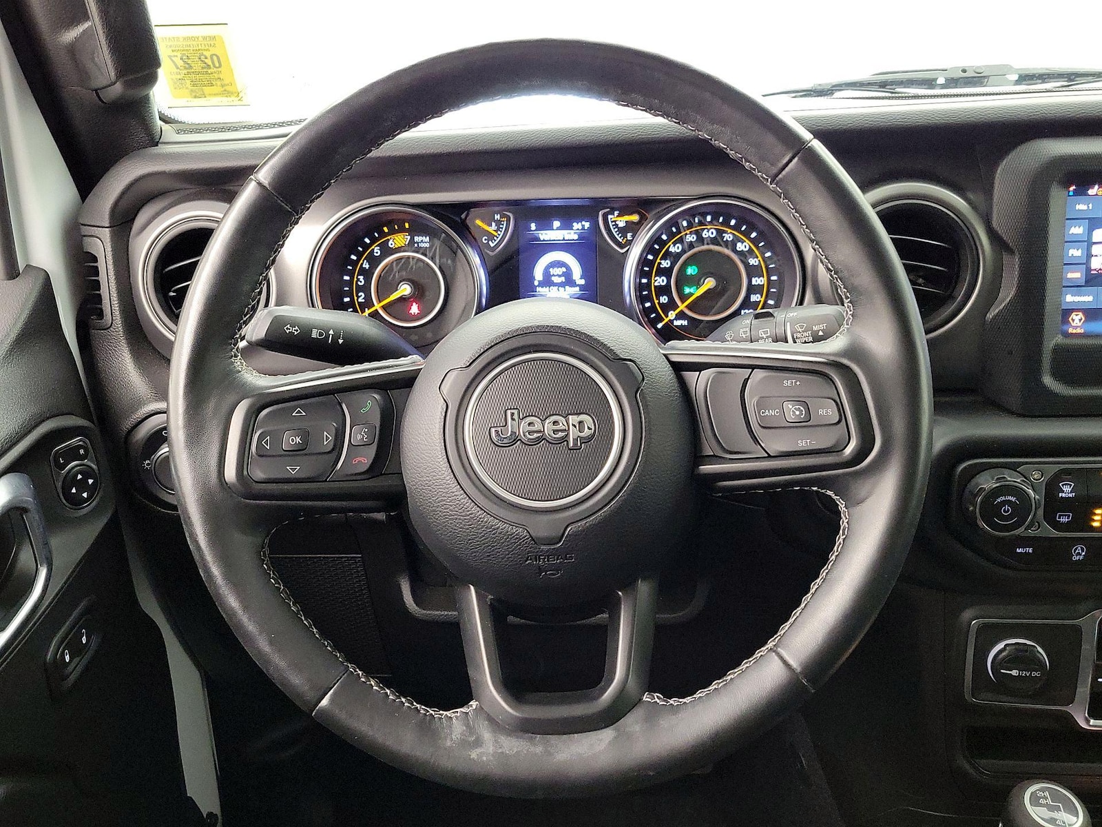 2023 Jeep Wrangler 4-Door Freedom - Photo 11