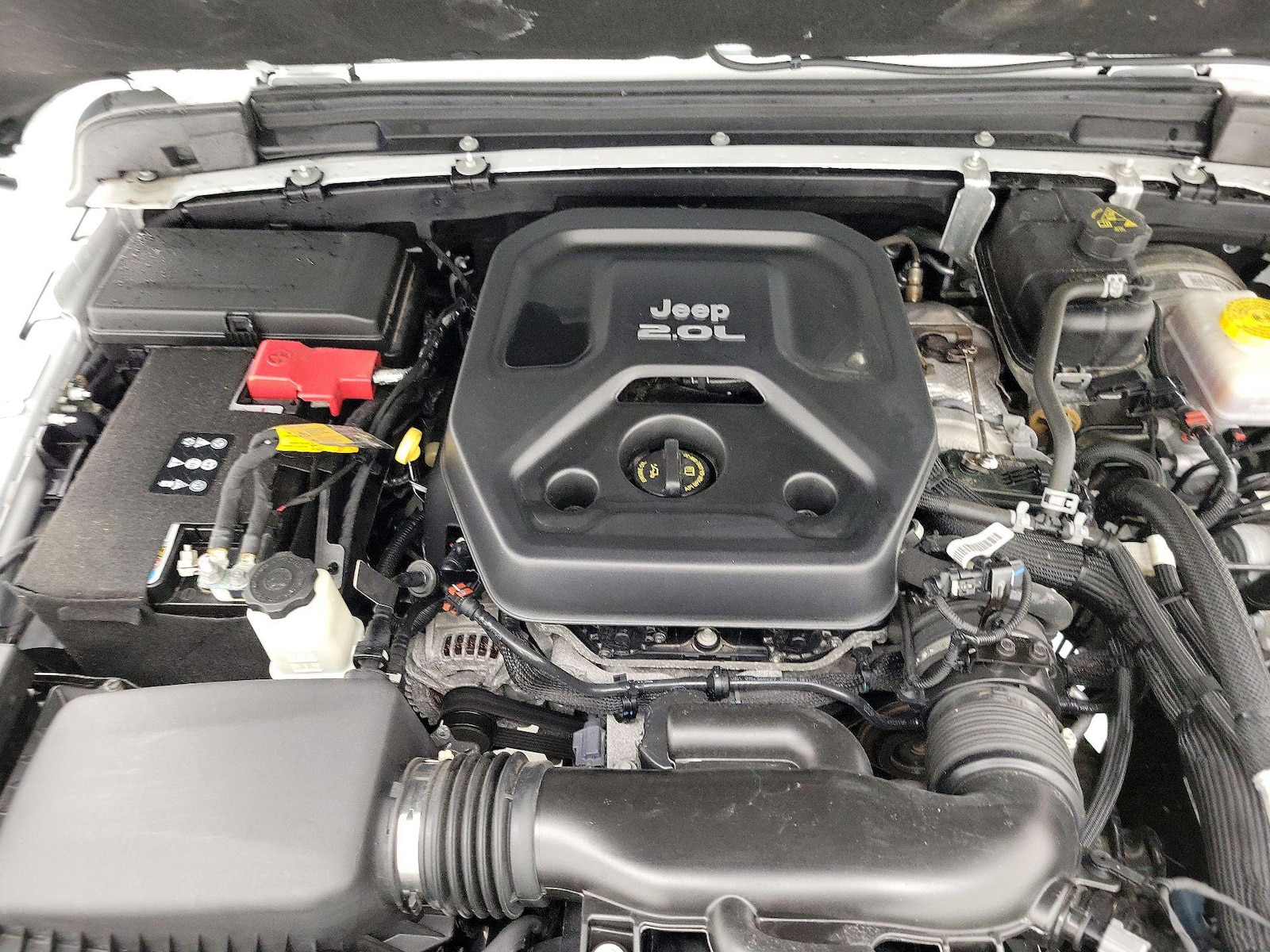 2023 Jeep Wrangler 4-Door Freedom - Photo 22