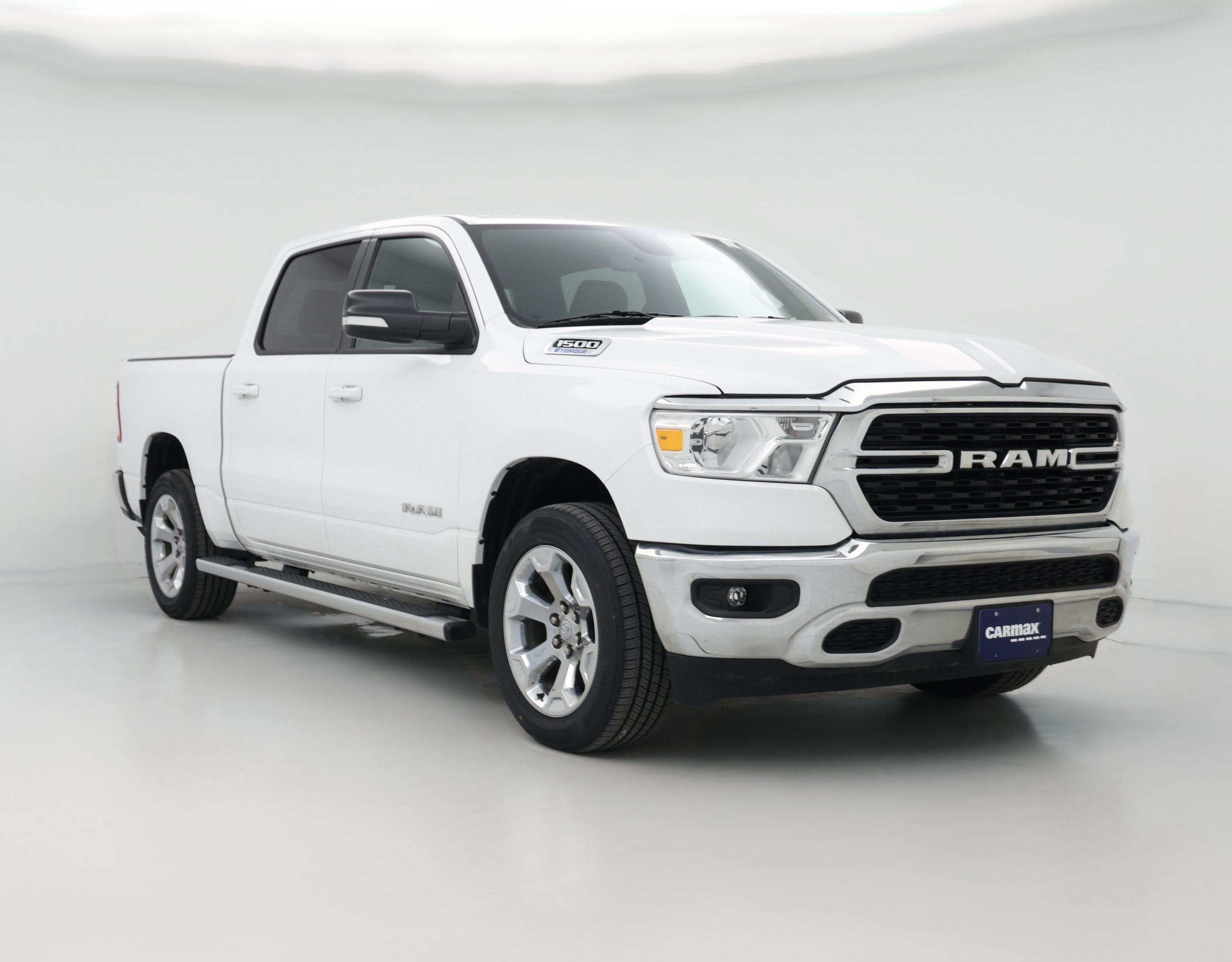 Thumbnail: 2022 RAM 1500 - 1