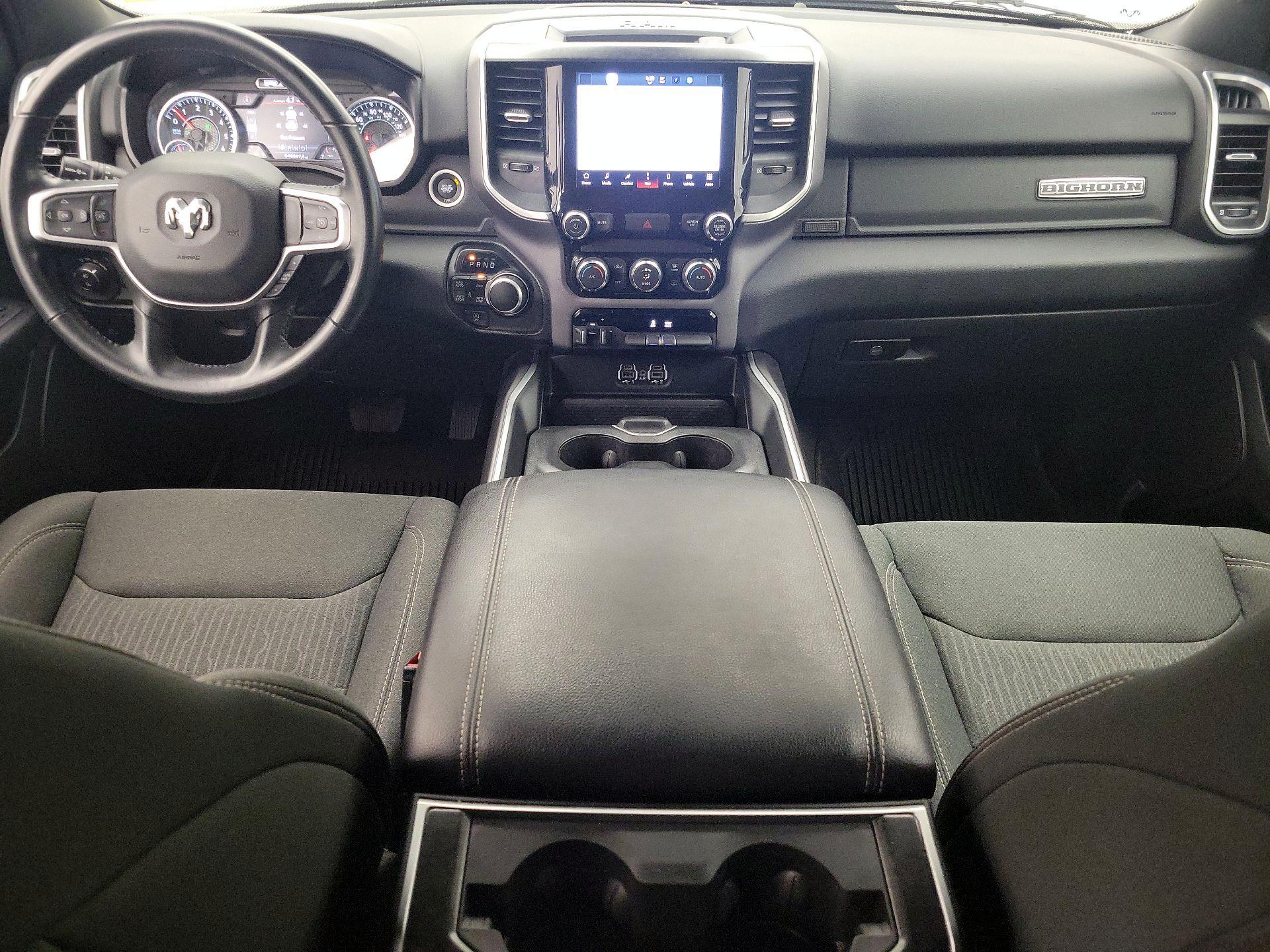 Thumbnail: 2022 RAM 1500 - 9