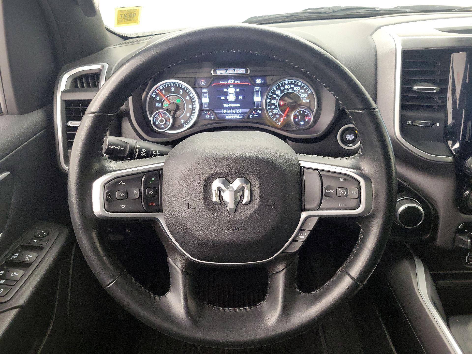 Thumbnail: 2022 RAM 1500 - 10