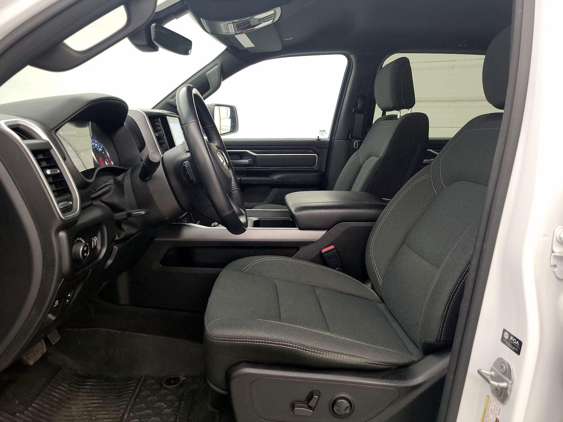 Thumbnail: 2022 RAM 1500 - 11