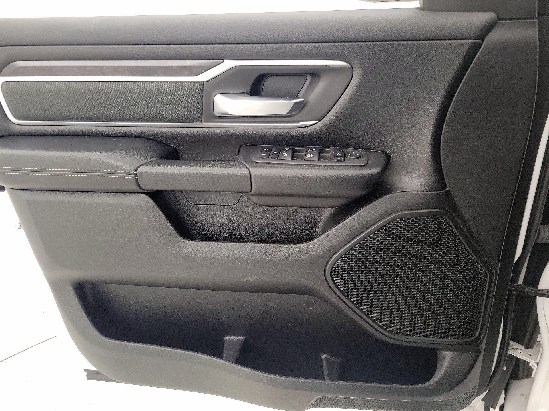 Thumbnail: 2022 RAM 1500 - 12